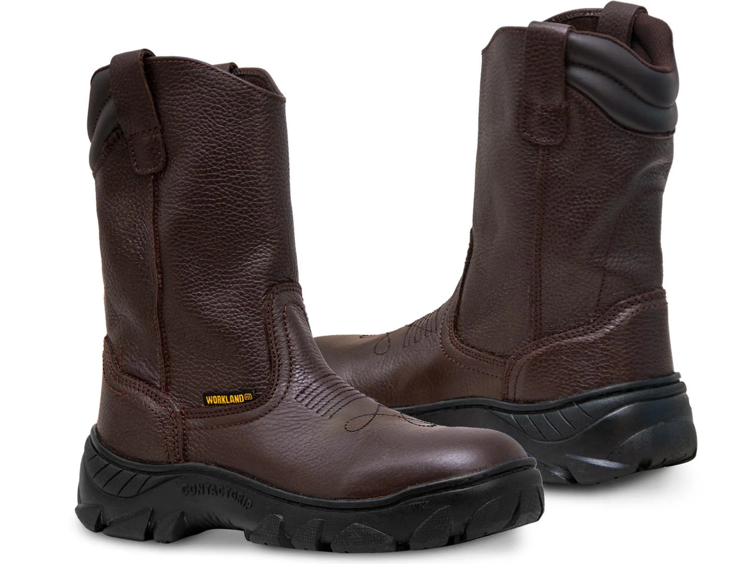 Bota Ropper para hombre casual 73007 chocolate