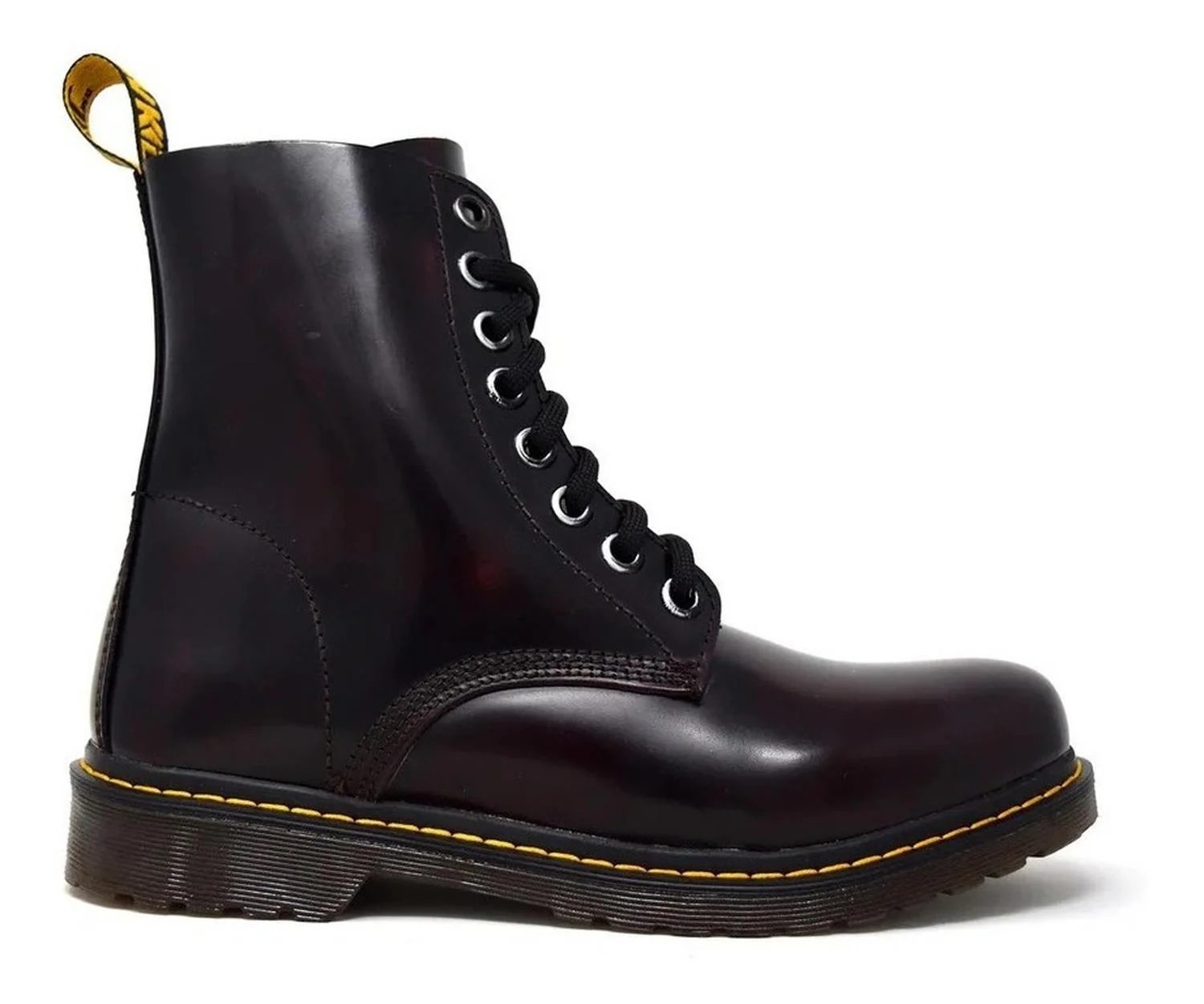 Bota Casual para Hombre tipo Dr. Martens
