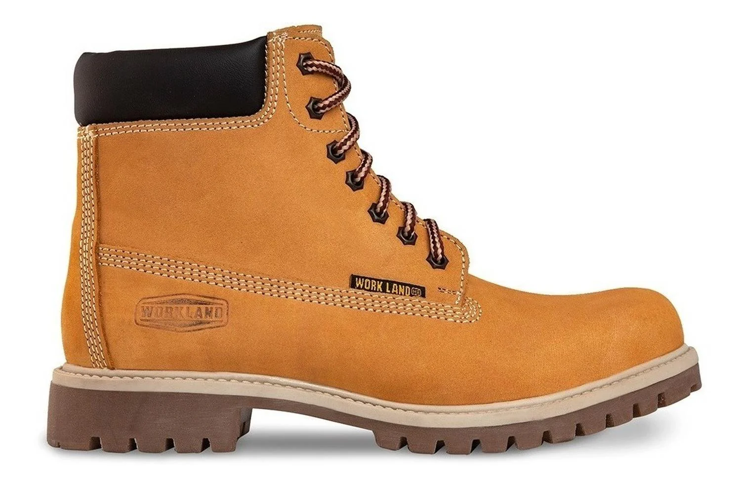 Bota Casual para Hombre Miel