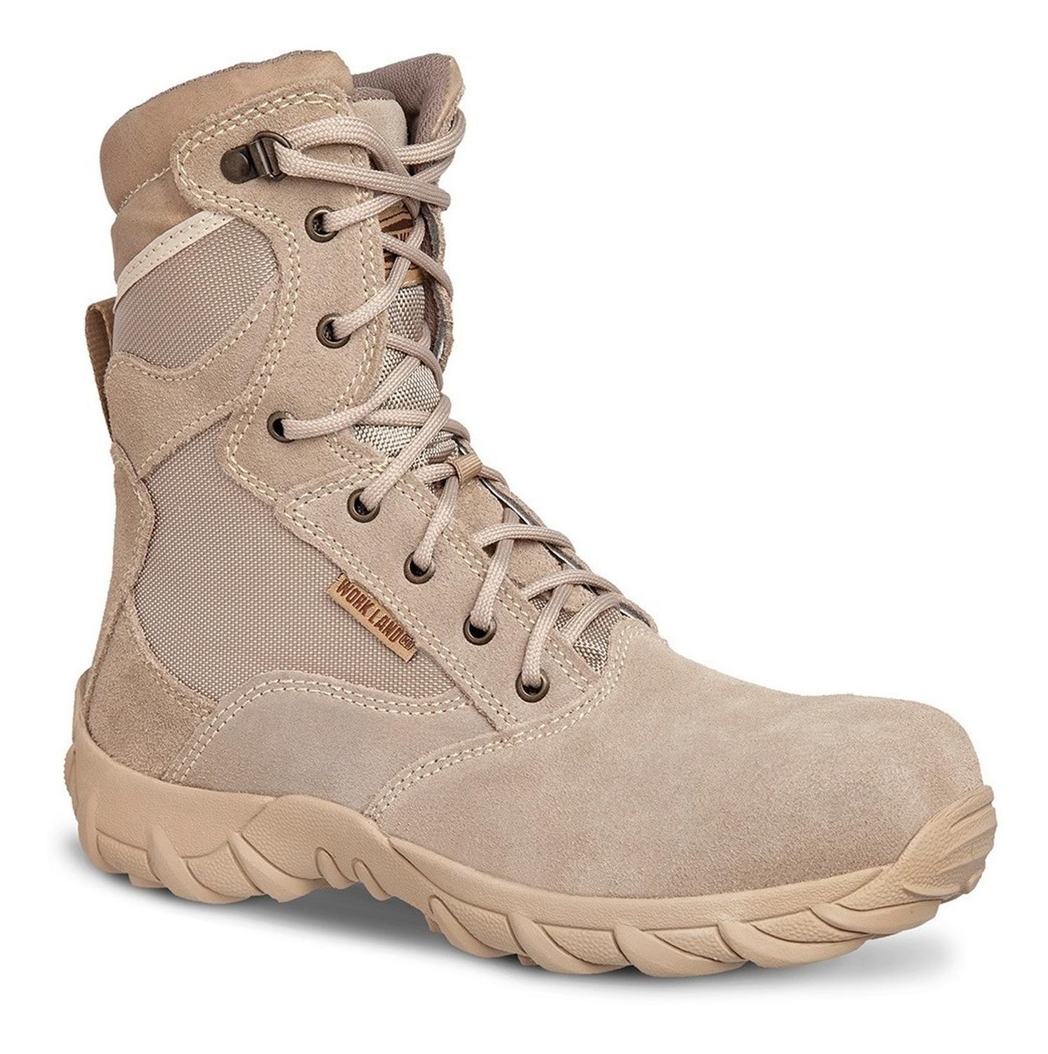 Botas Industriales Tácticas para Hombre Hunting Arena