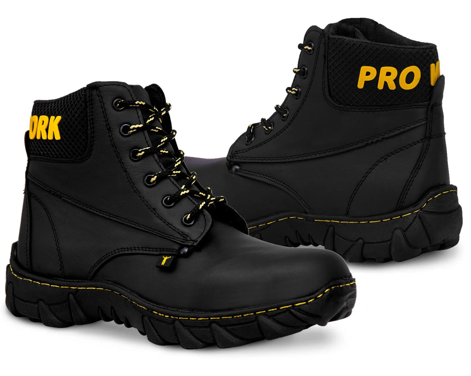 Botas industriales casquillo tacticas hombre trabajo NA P43