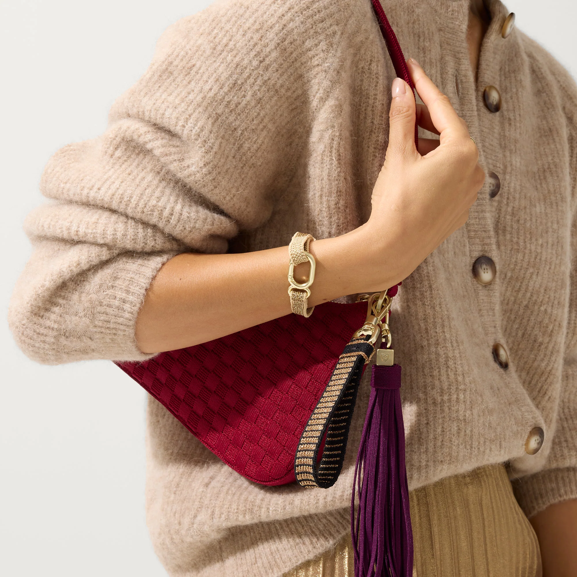 The Bracelet - Gold Dust