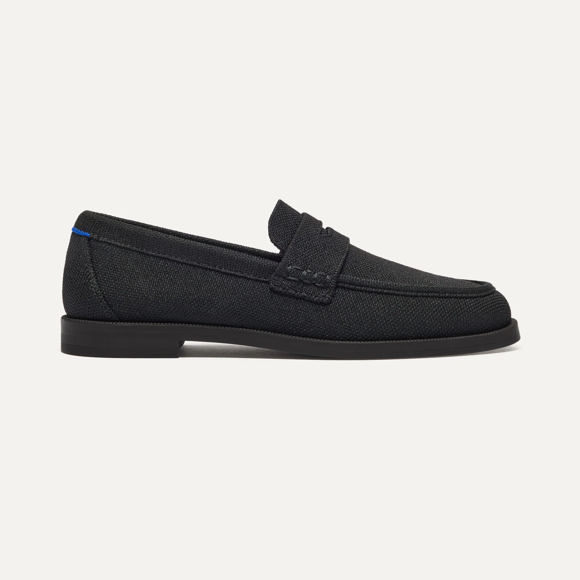 The Penny Loafer - Black