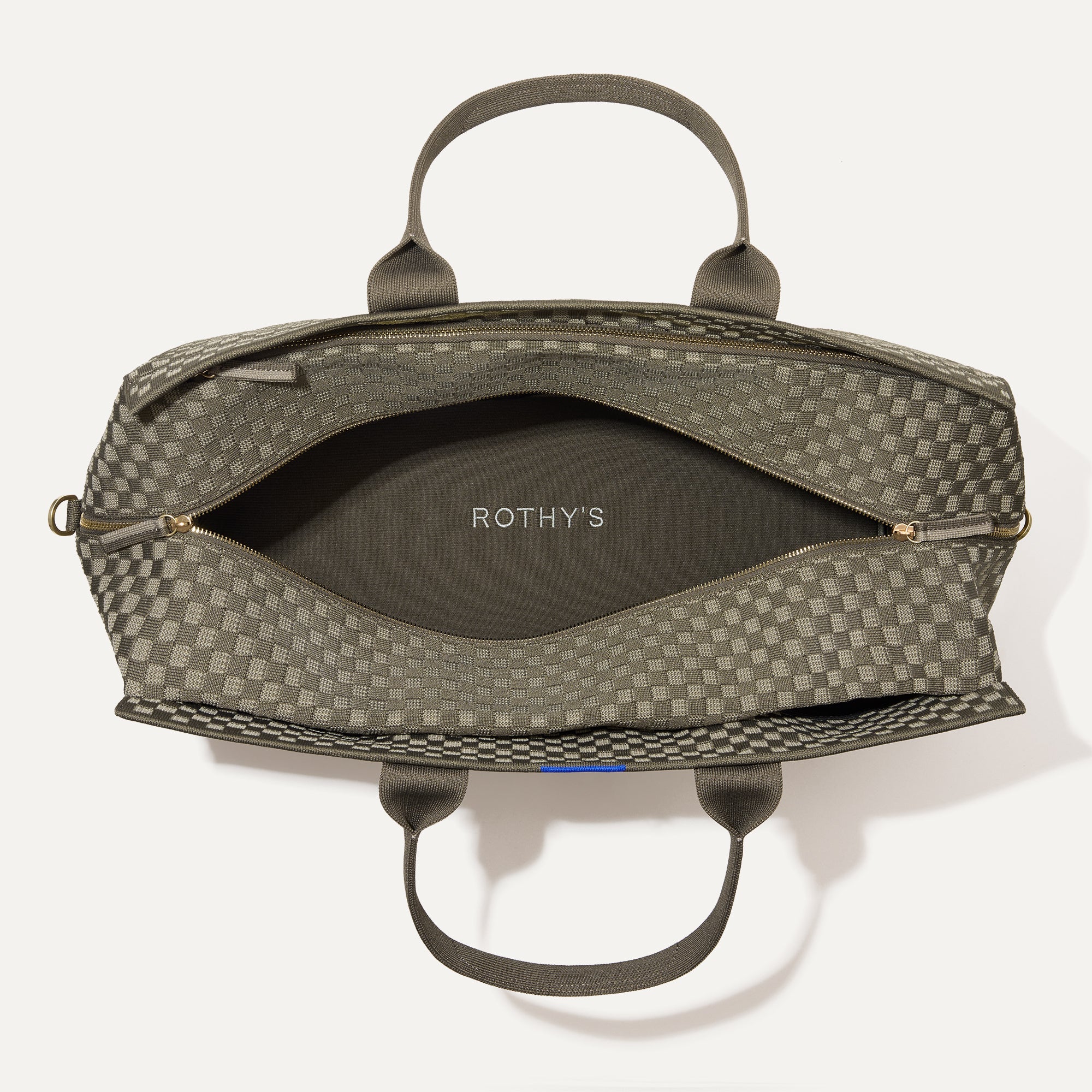 The Weekender - Safari Green