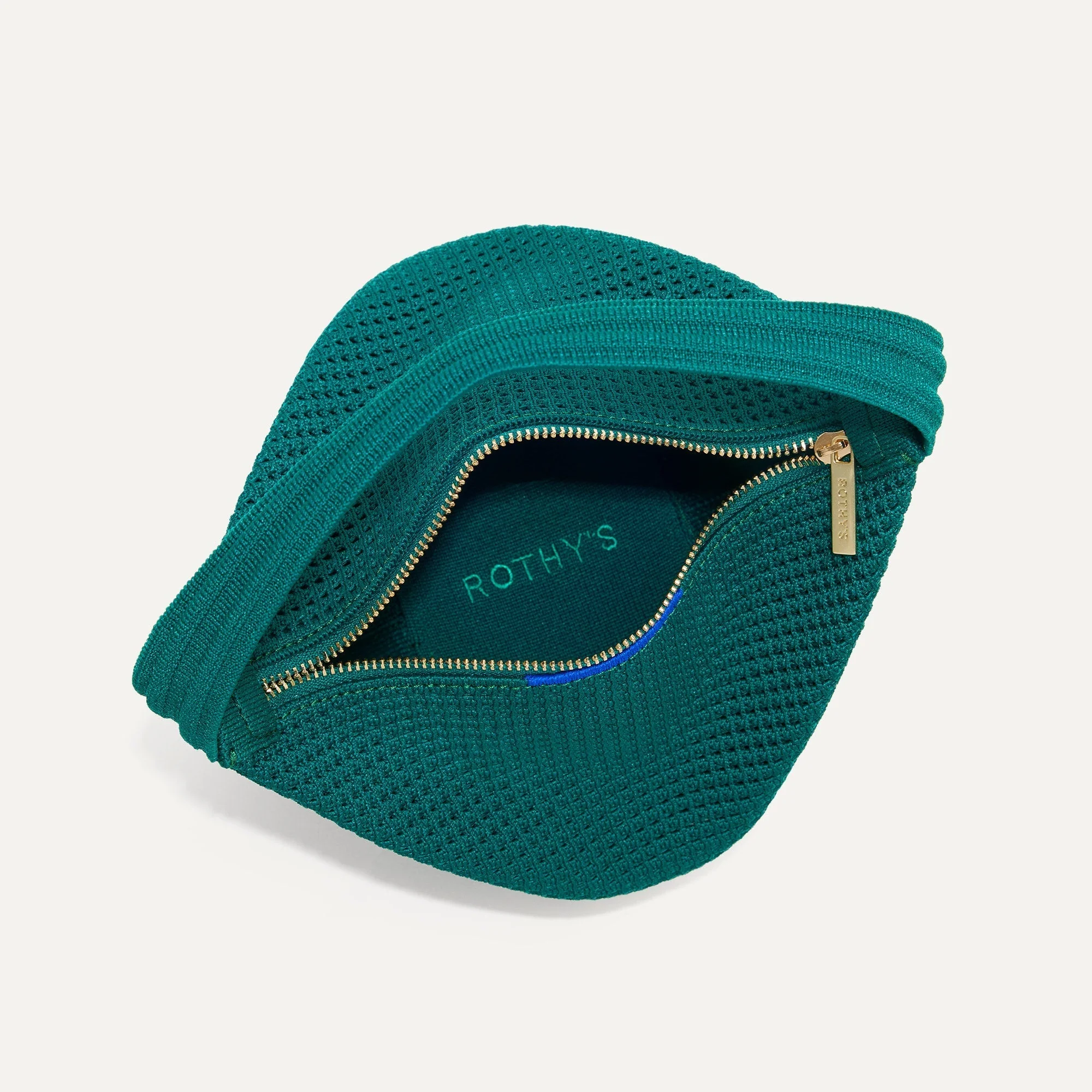 The Party Pouch - Emerald Green