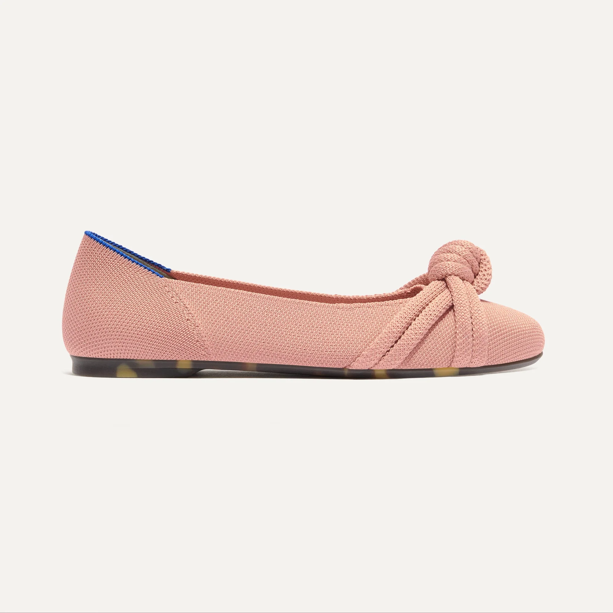 The Knot Ballet Flat - Peony