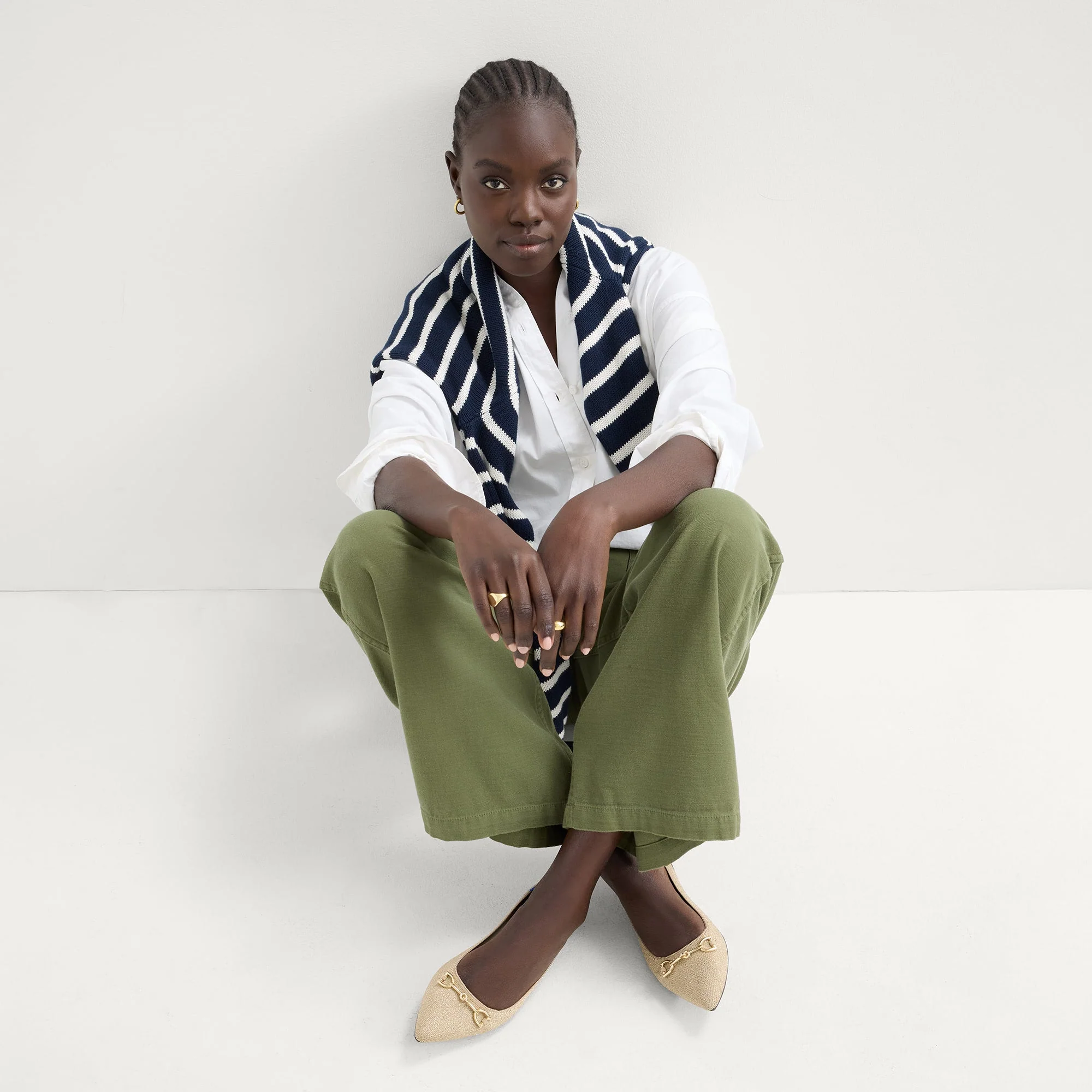 The Double Bit Point II - Metallic Prosecco