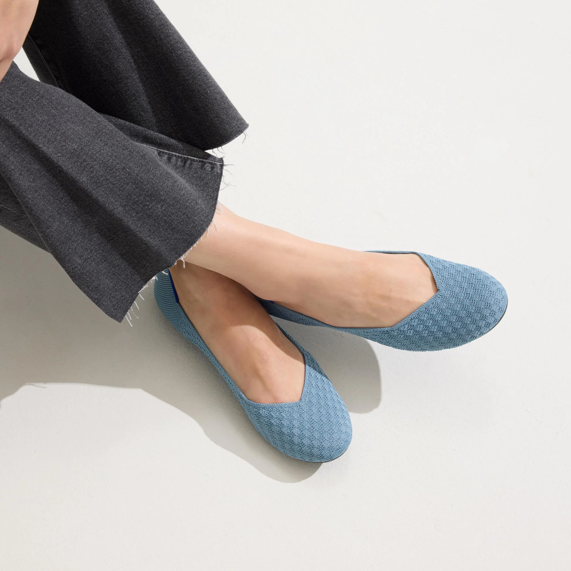 The Flat - Sky Basketweave