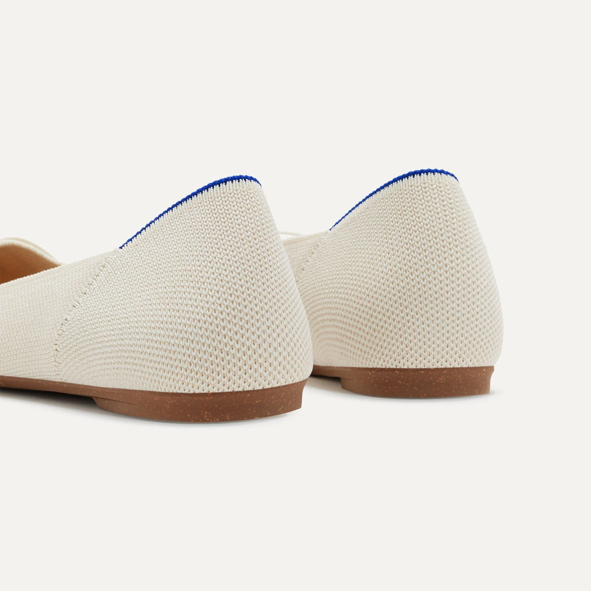 The Ballet Flat - Gardenia