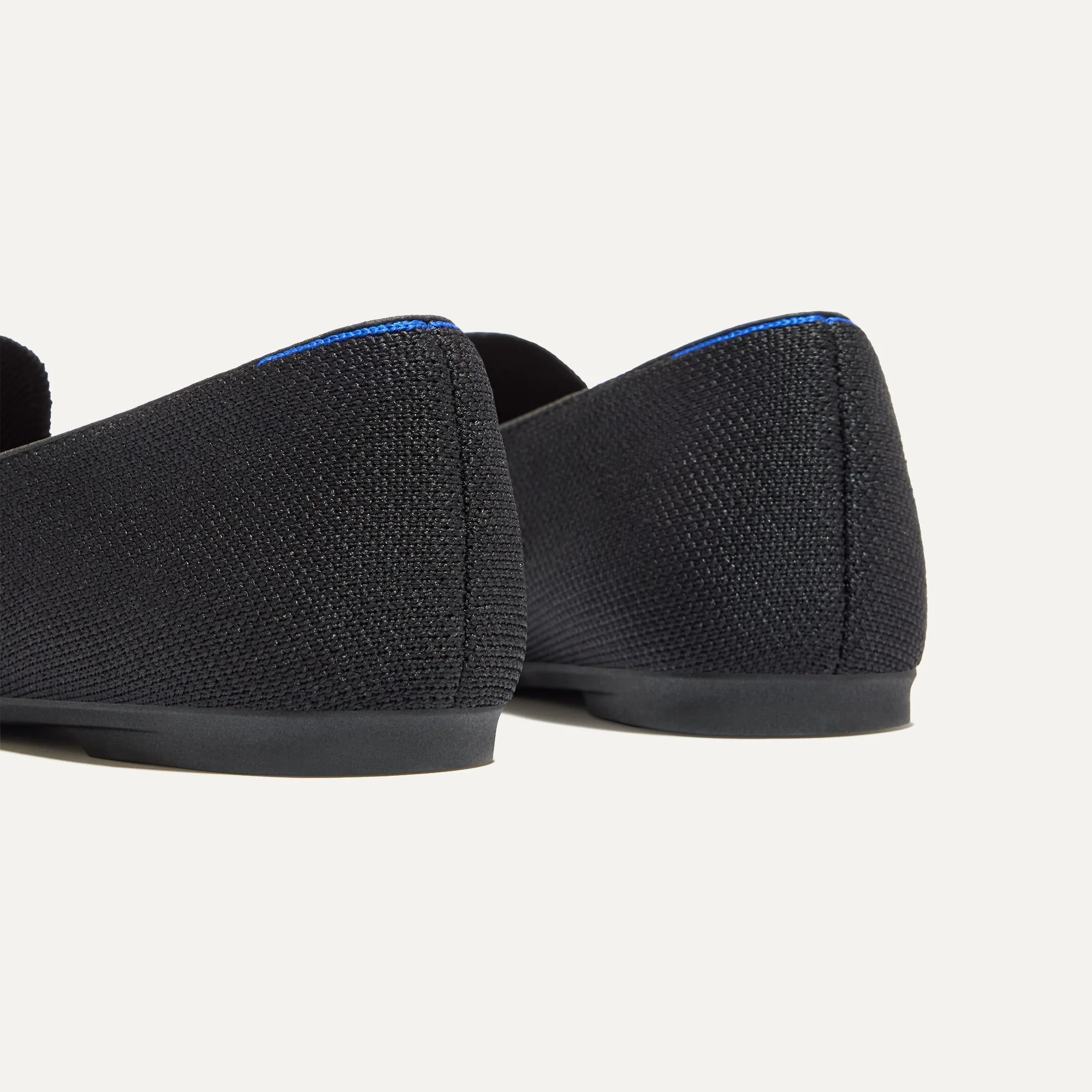 The Double Bit Loafer - Black