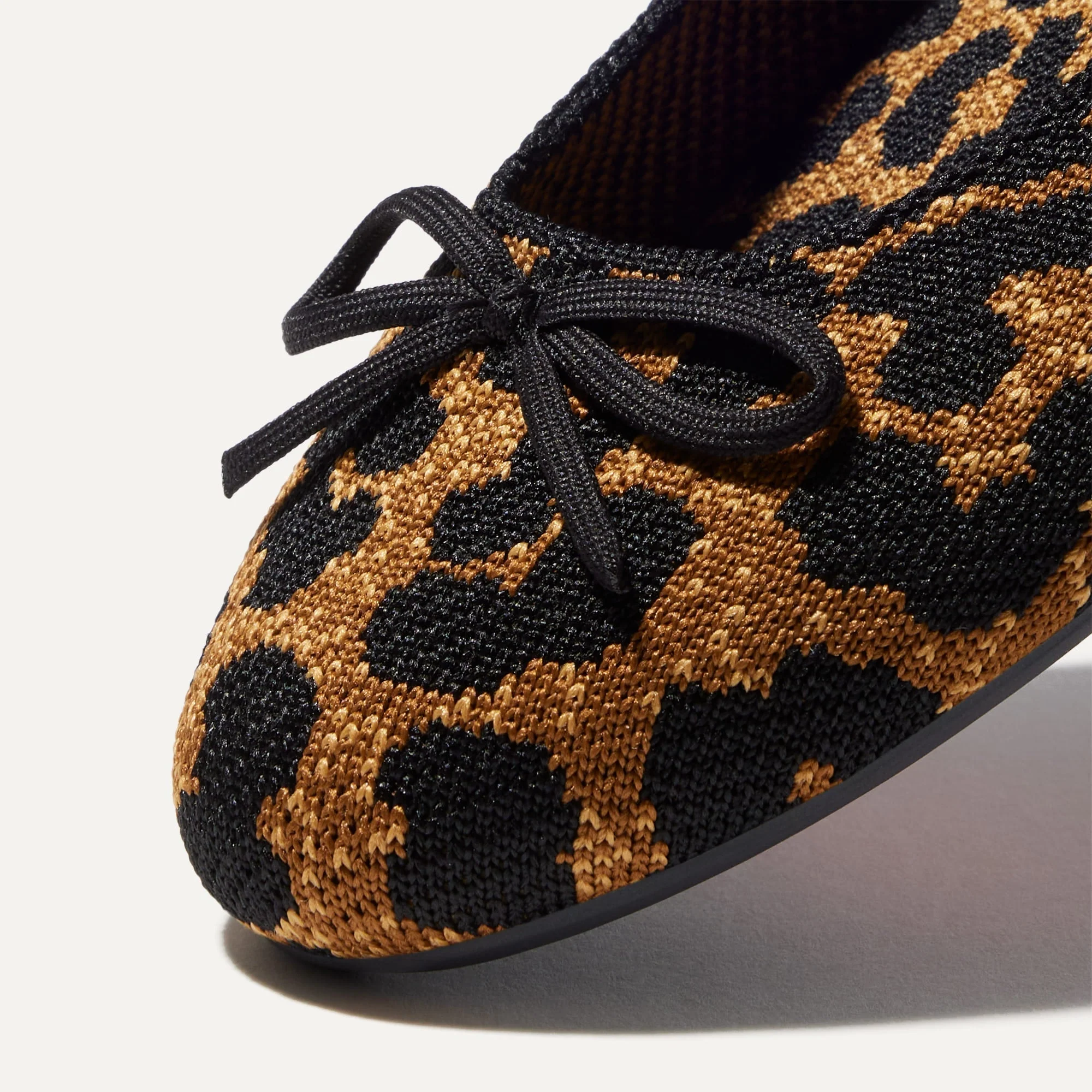 The Ballet Flat - Classic Leopard