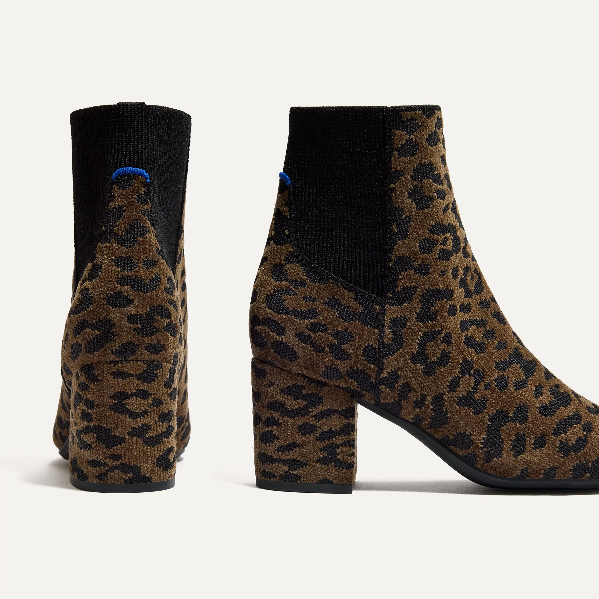 The ReVelvet™ High Classic Boot - ReVelvet™ Cheetah