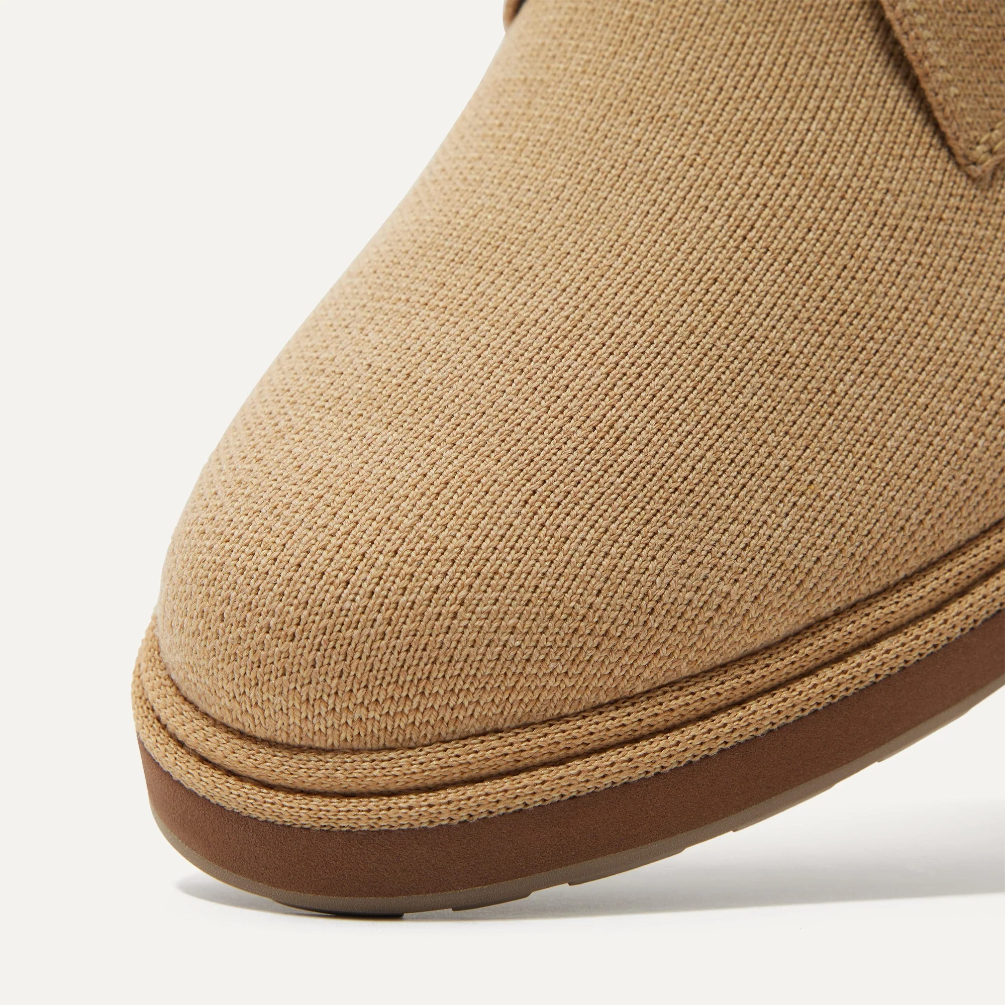 The Chukka Boot - Desert Sand