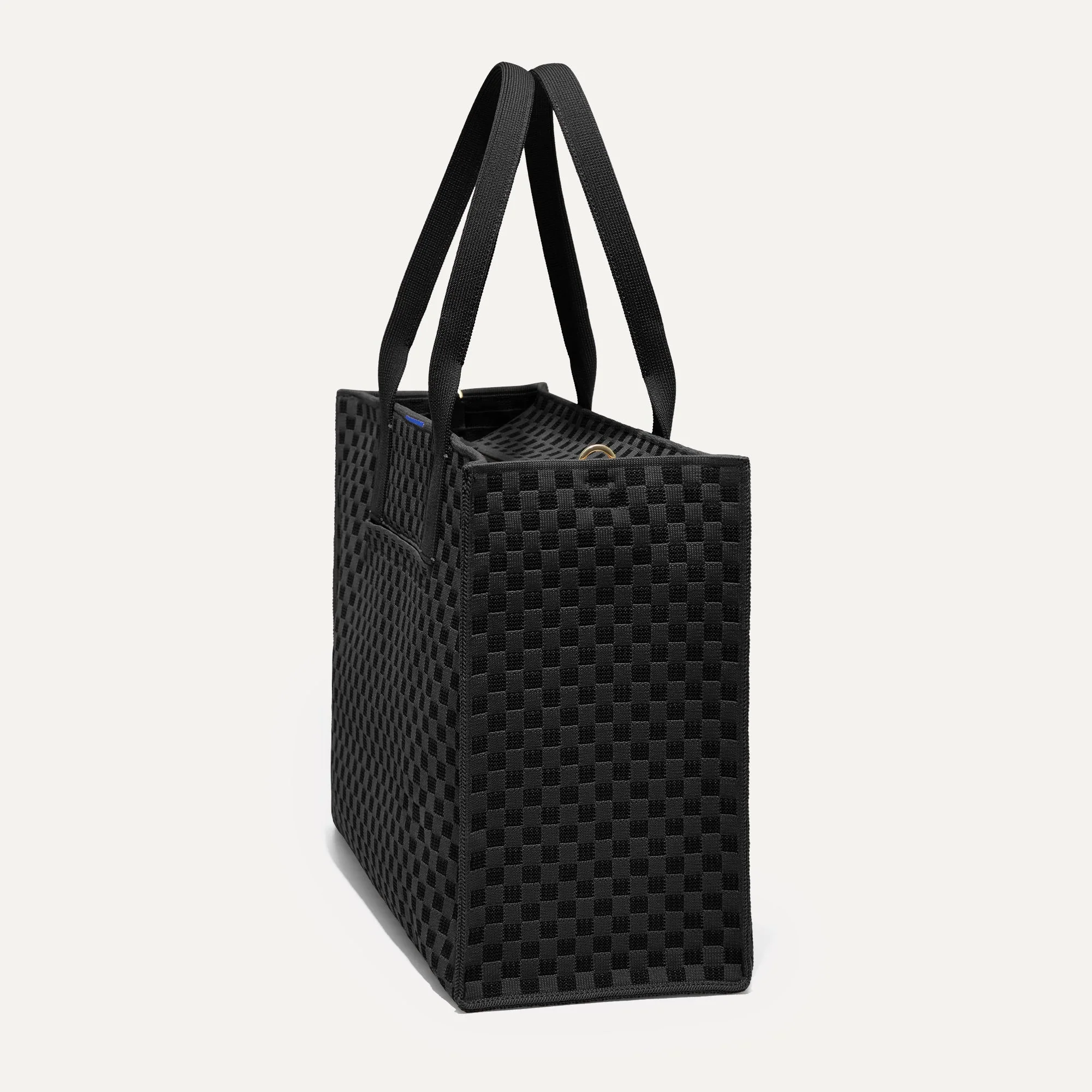 The Classic Tote - Black Sand