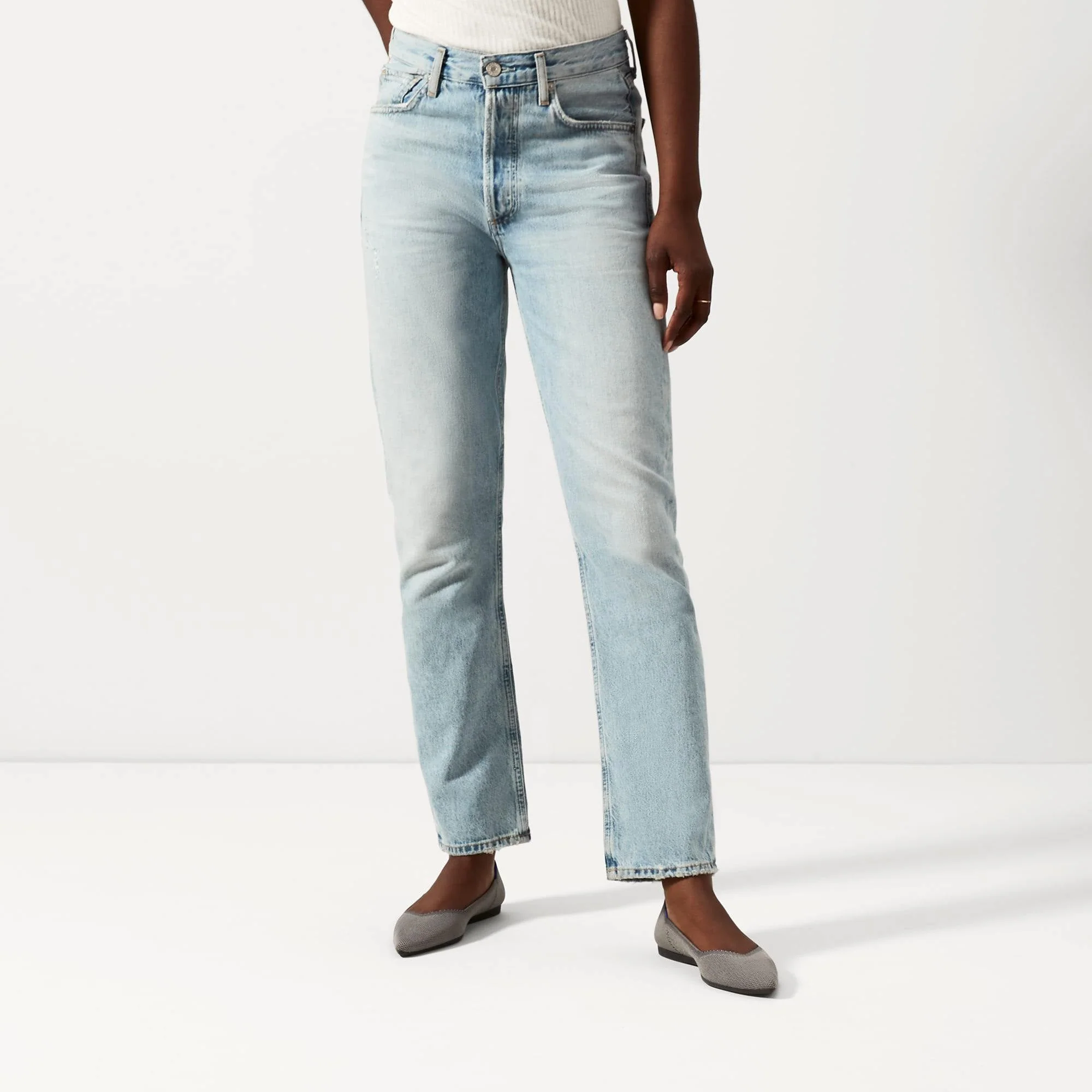 The Point - Cloud Grey Birdseye