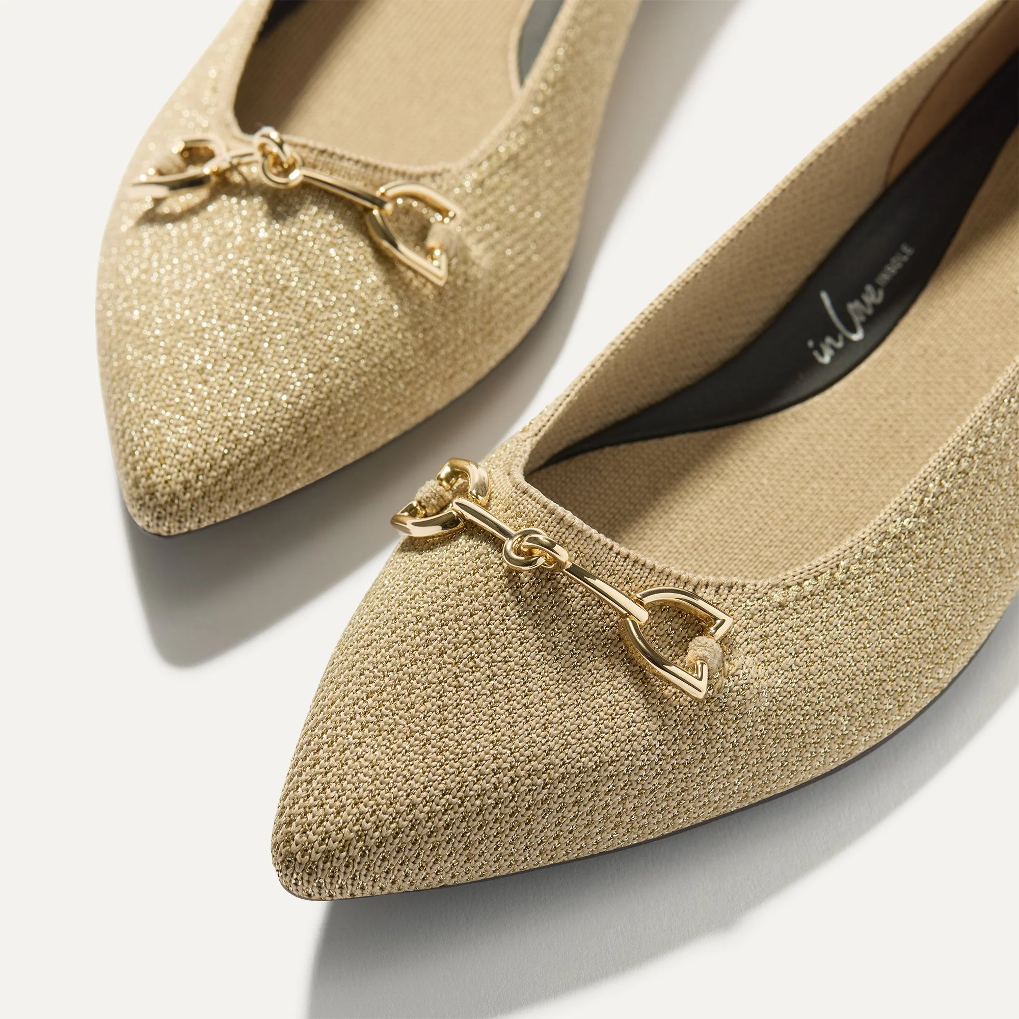 The Double Bit Point II - Metallic Prosecco