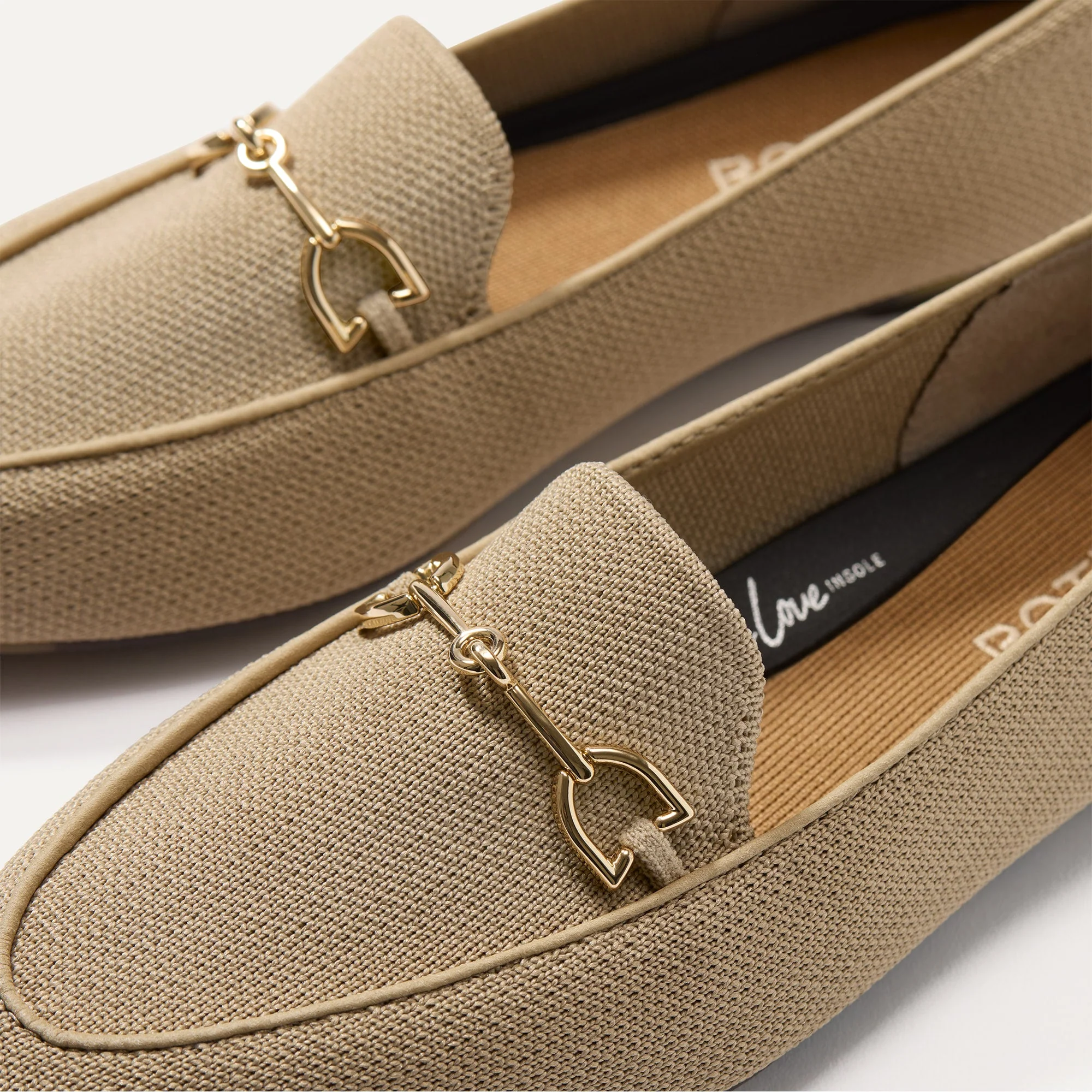 The Double Bit Loafer - Dune