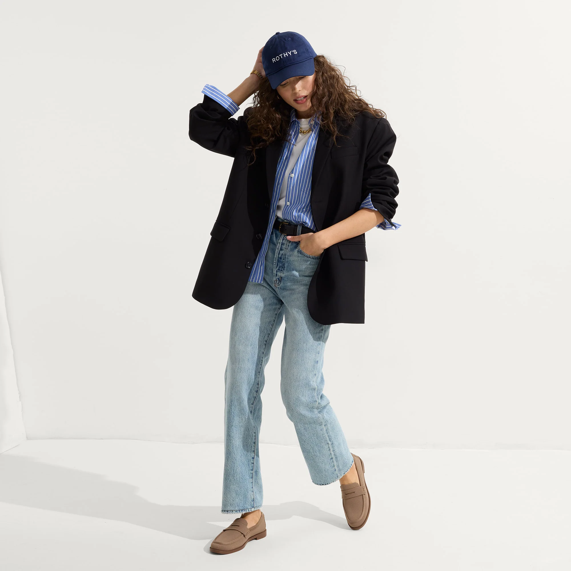 The Penny Loafer - Portobello