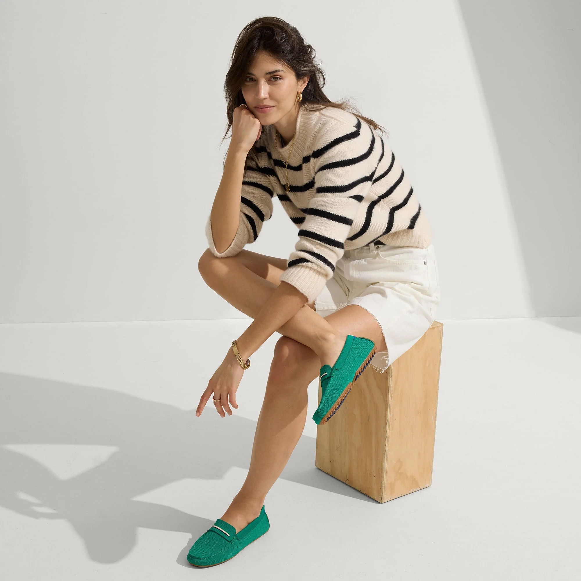 The Driver - Green Melon