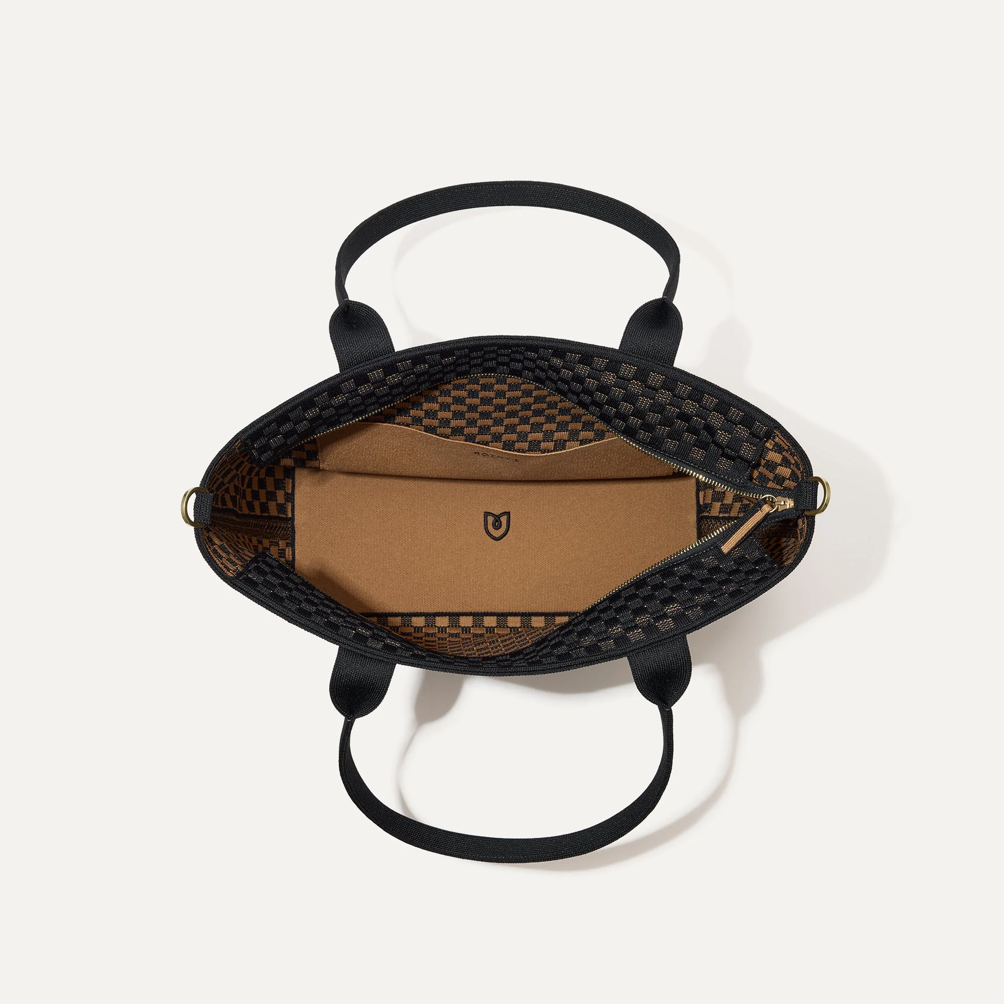 The Lightweight Zip Tote - Night Song