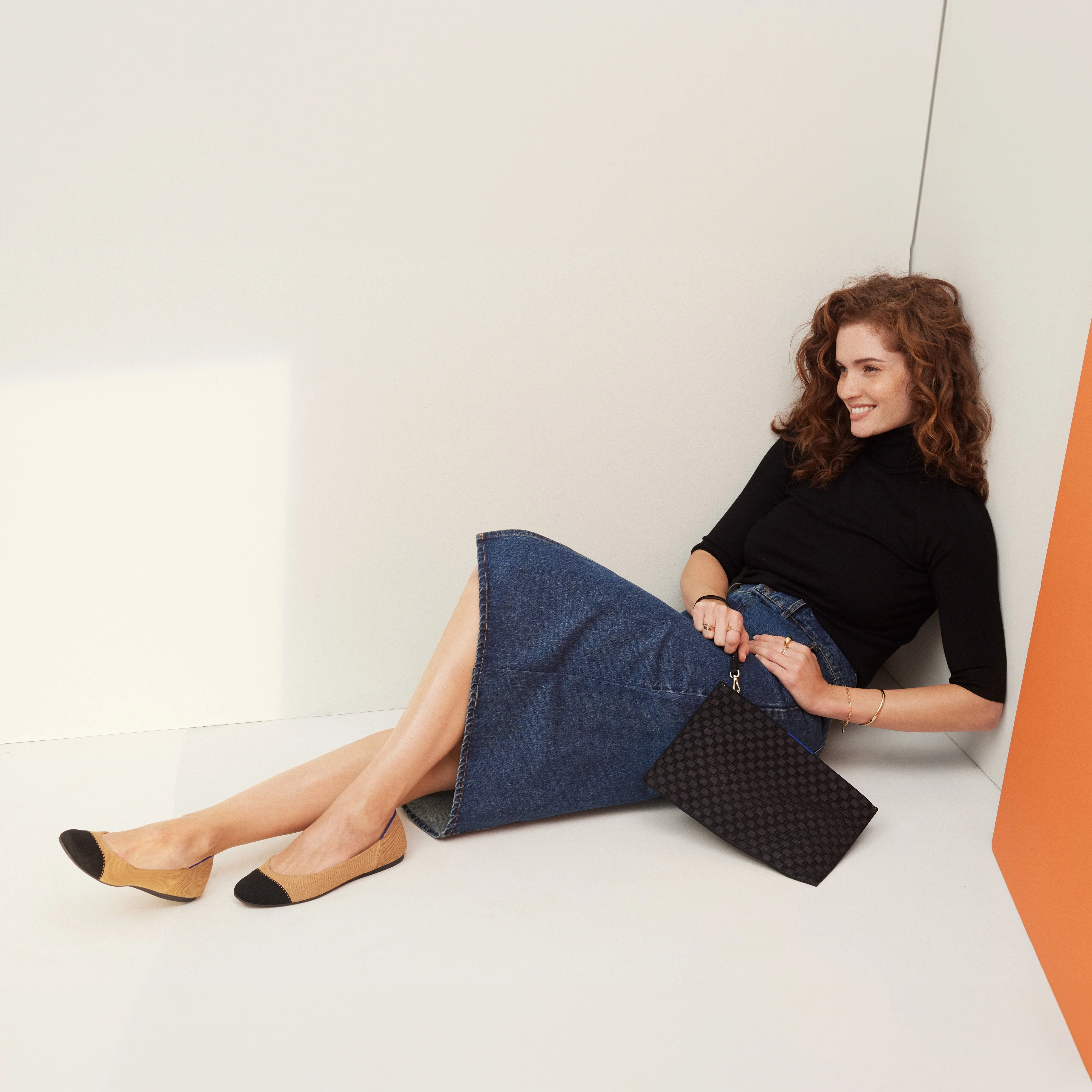 The Square - Camel Captoe