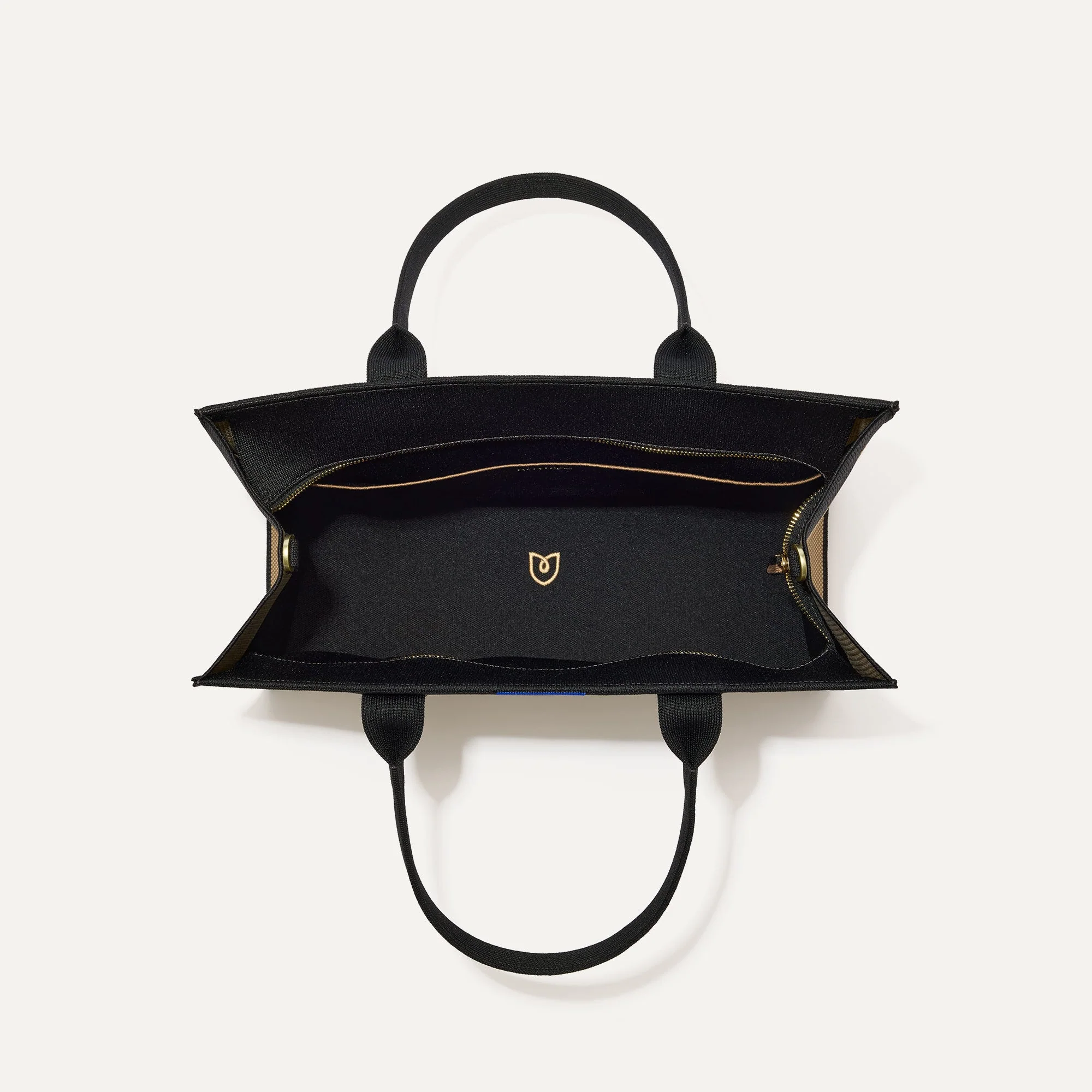 The Classic Tote - Tiramisu