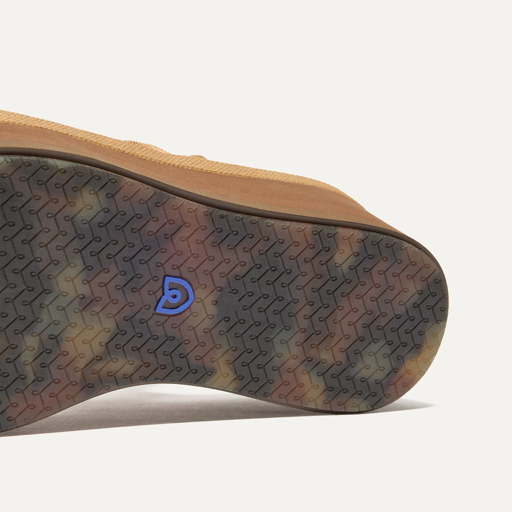 The Lightweight Wedge Sandal - Wren Whipstitch