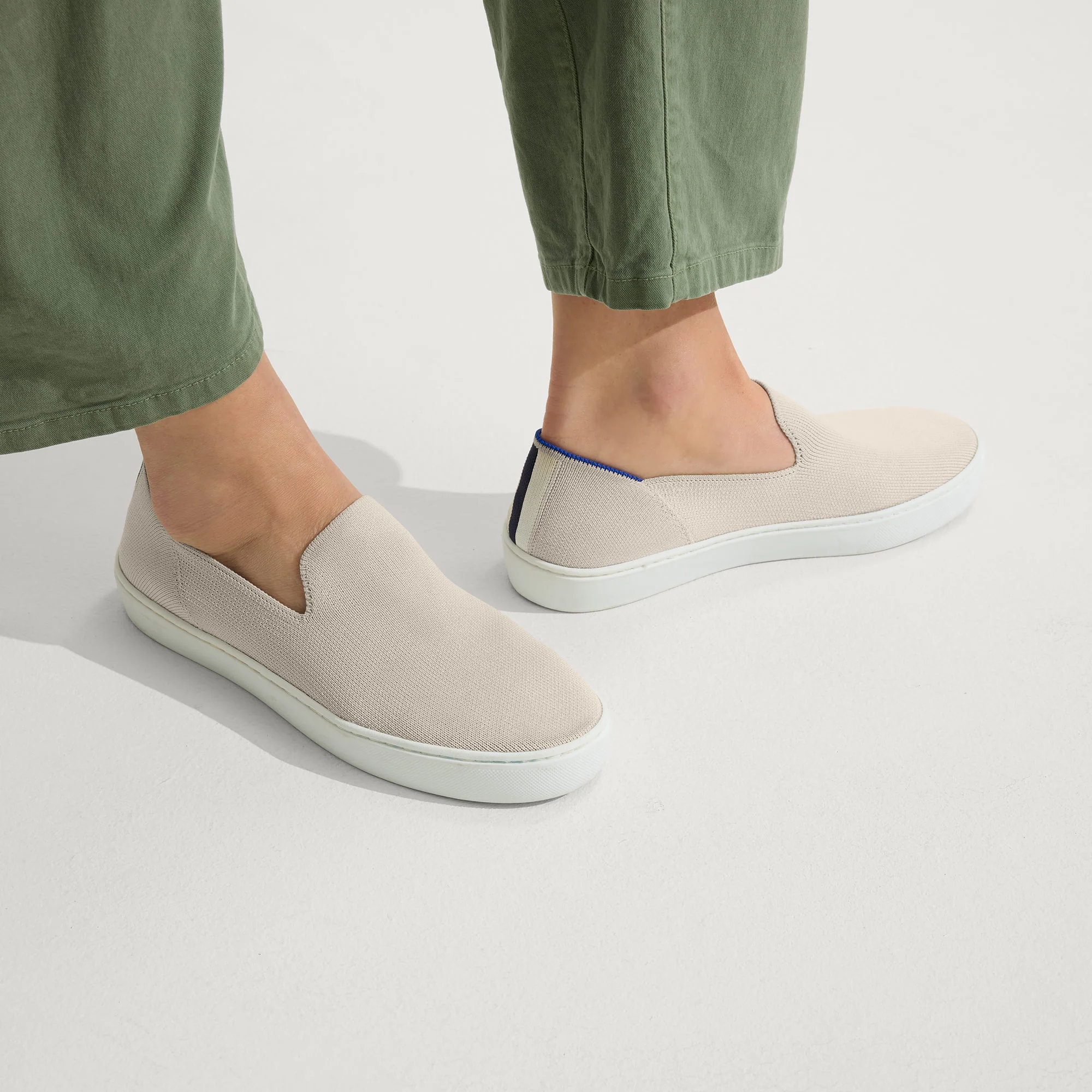 The Original Slip On Sneaker - Sand