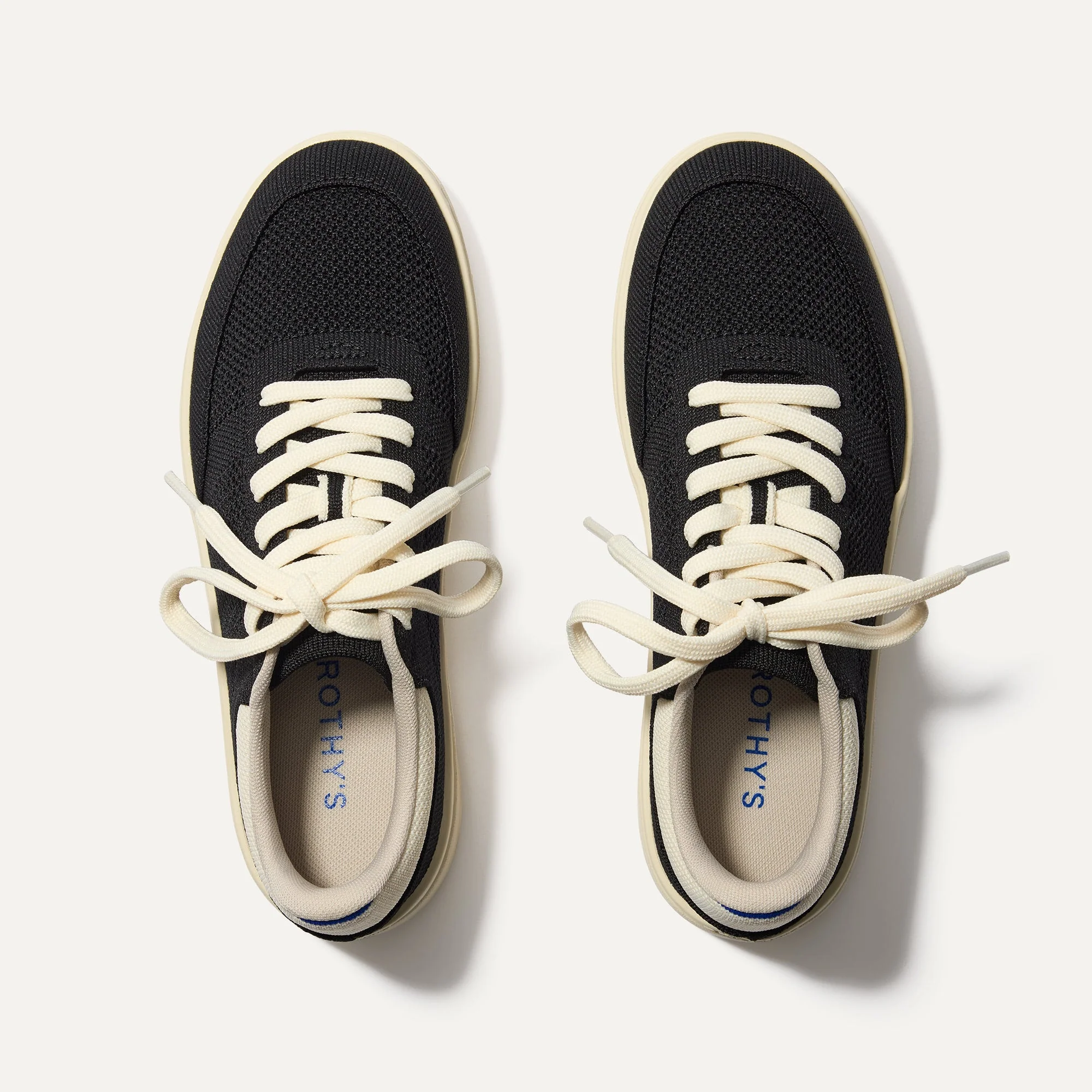 The Court Sneaker - Black