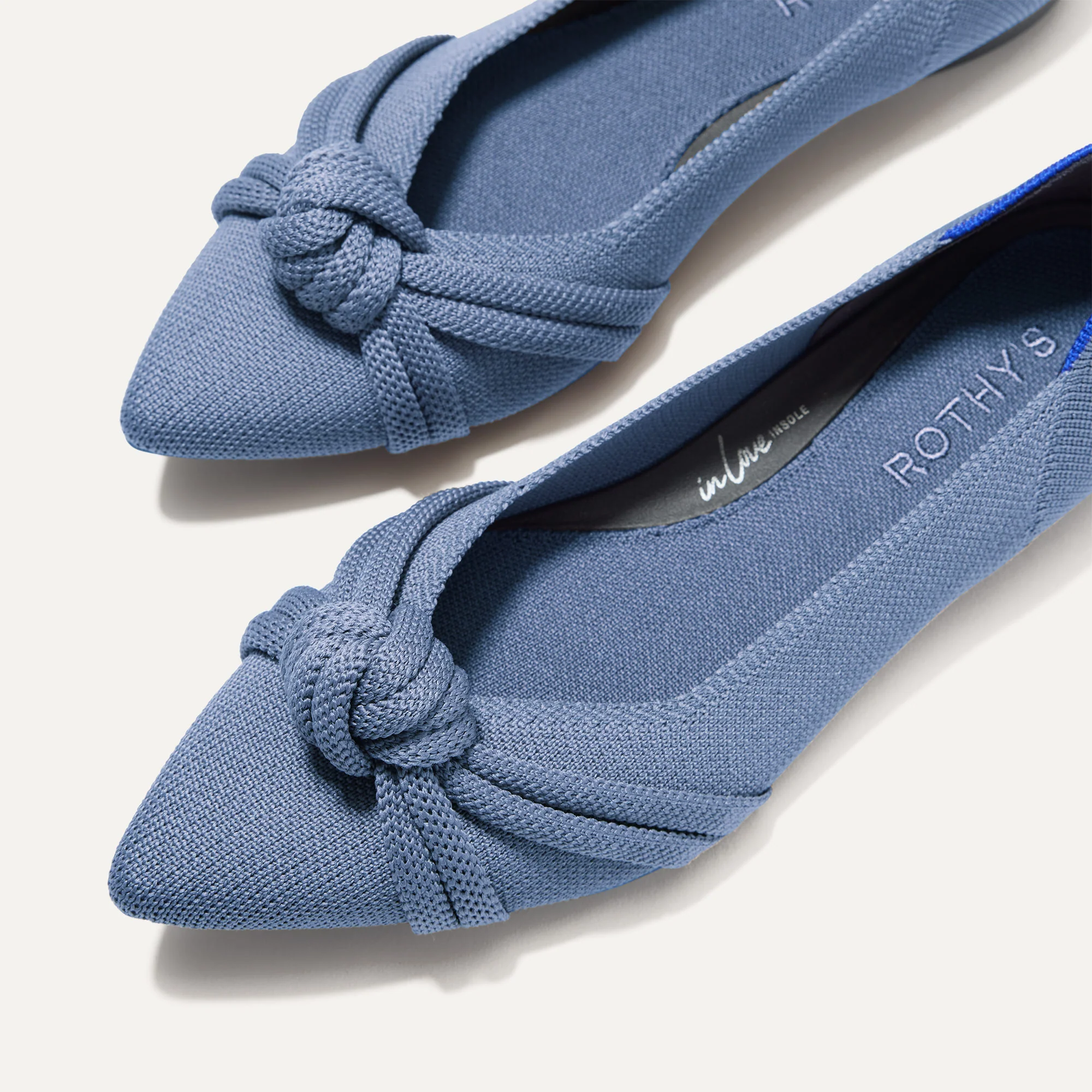 The Knot Point II - Sky Blue