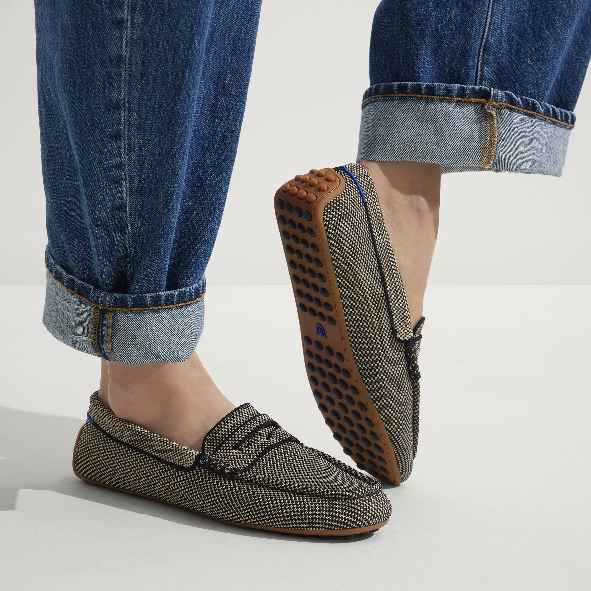 The Daily Driver - Classic Micro Check