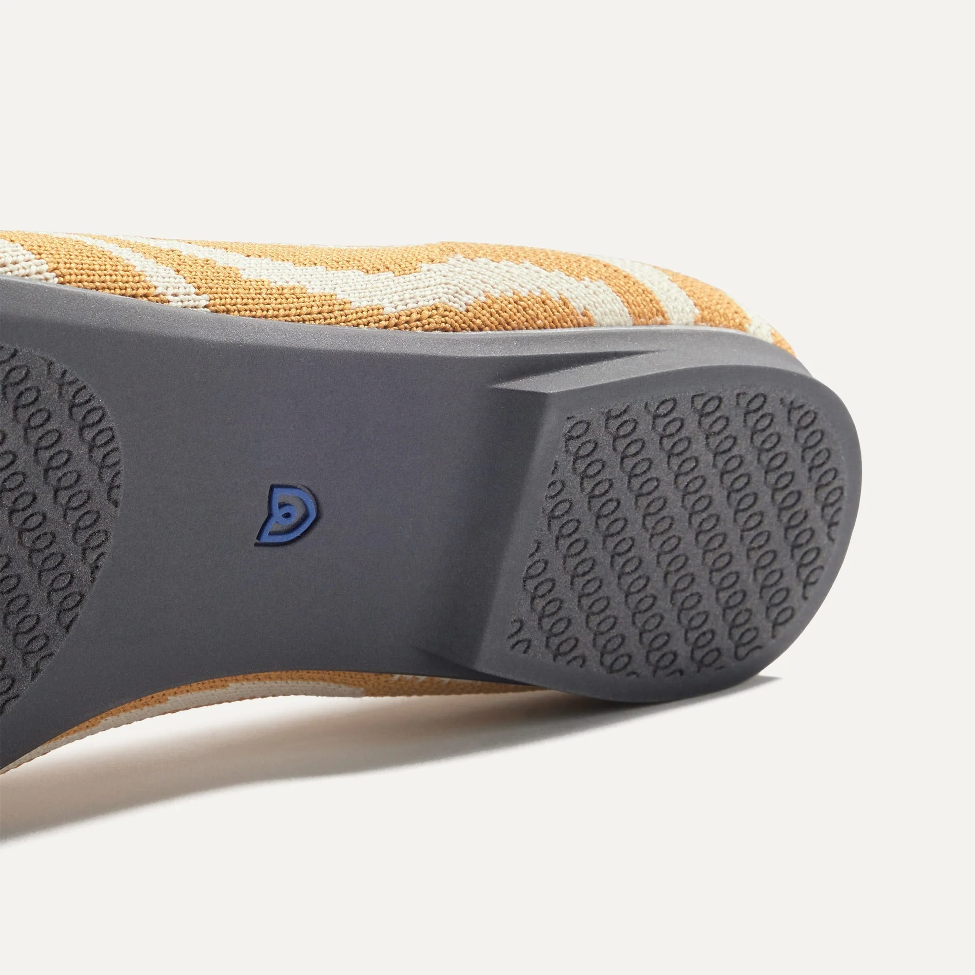 The Almond Loafer - Brown Zebra