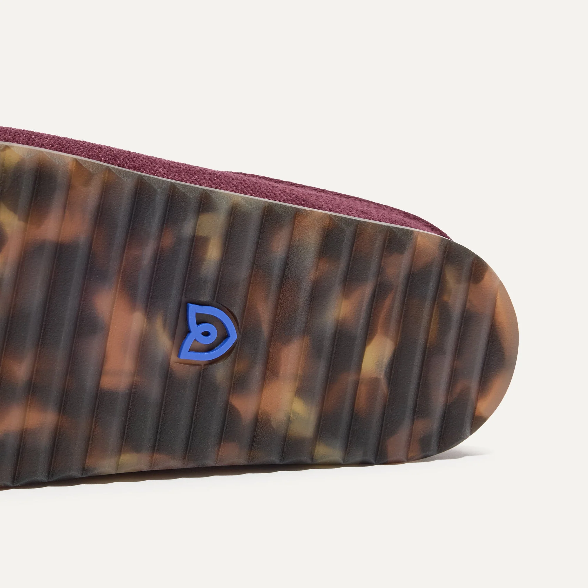 The ReVelvet™ Casual Clog - ReVelvet™ Syrah