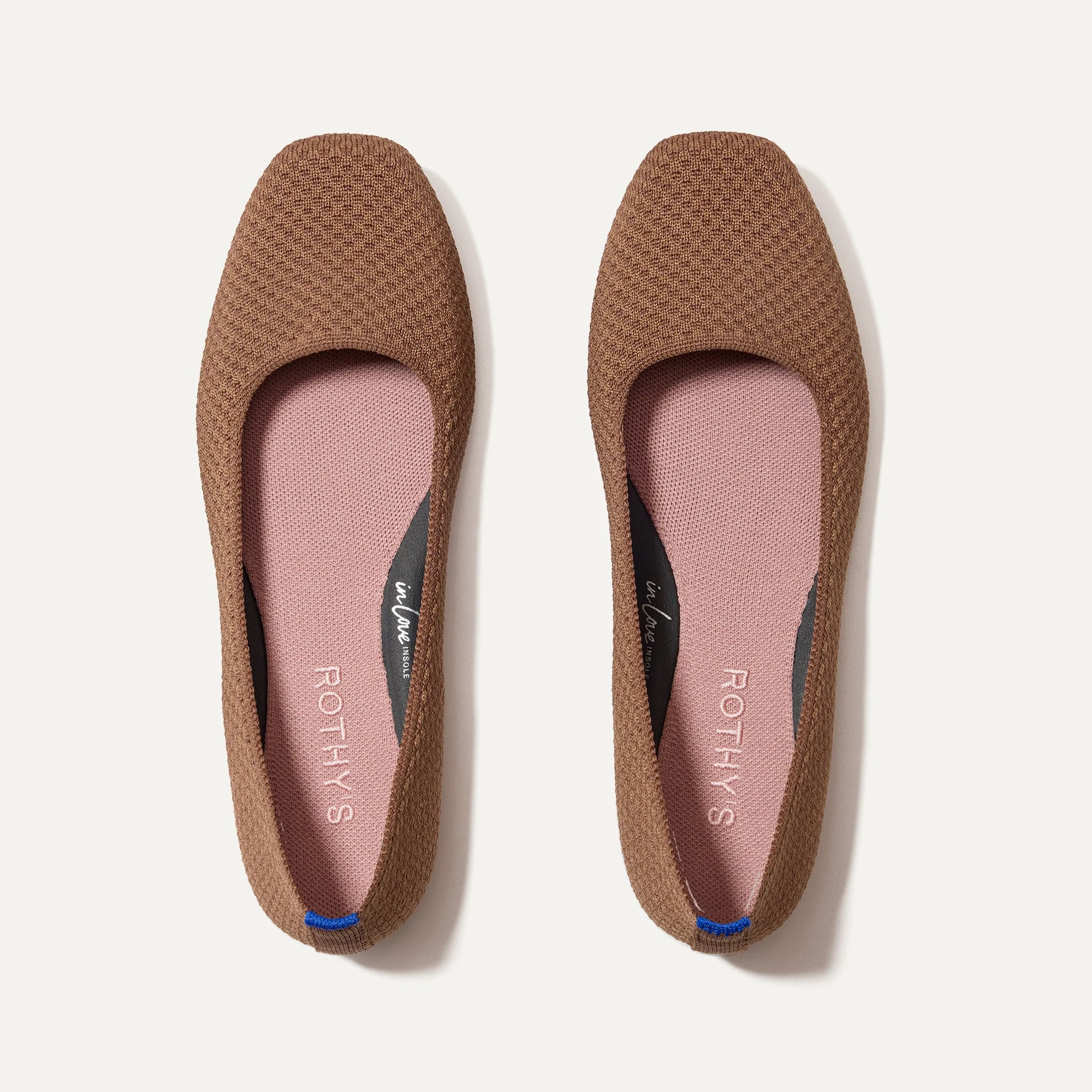 The Max Square - Pecan Micro Check