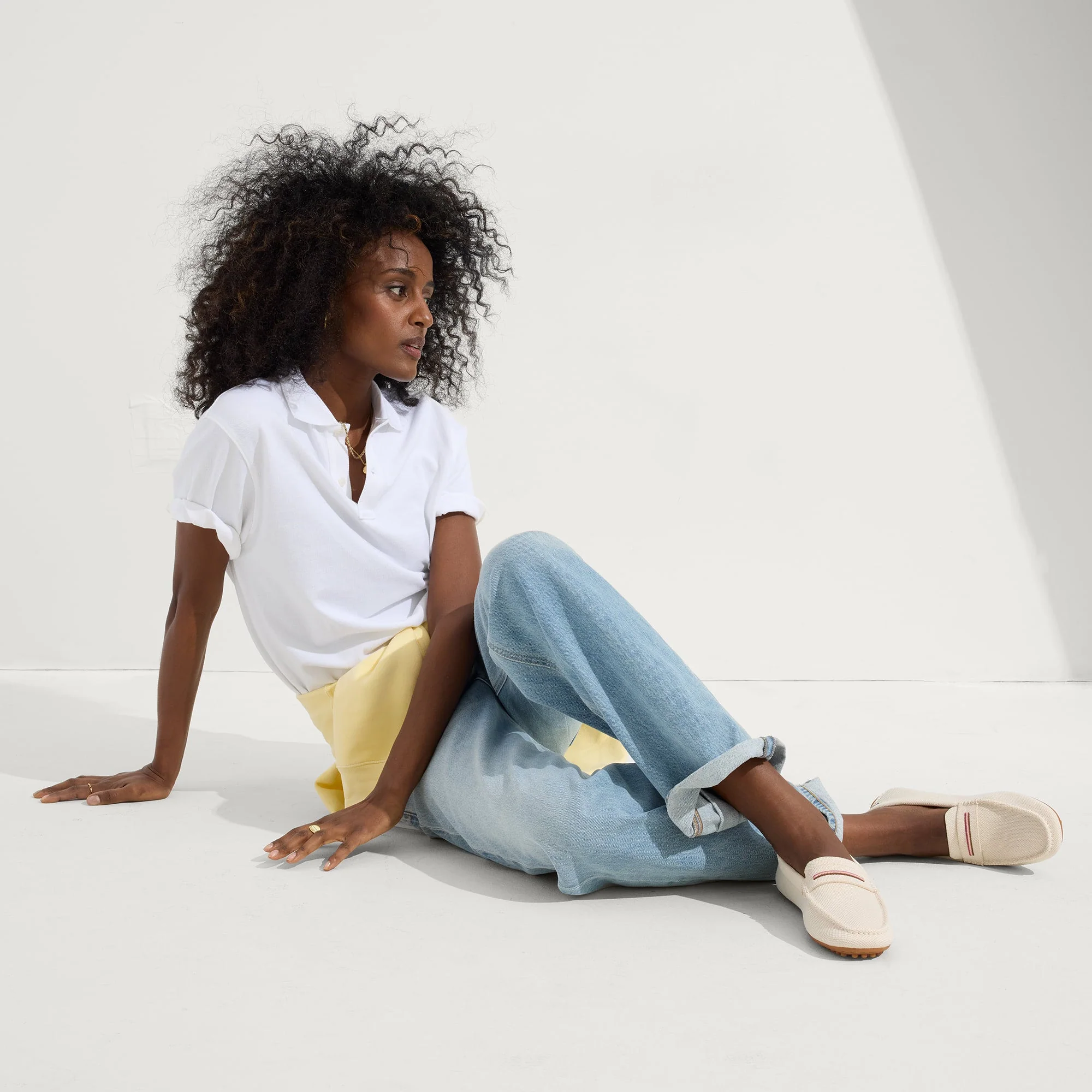 The Driver - Cream Puff