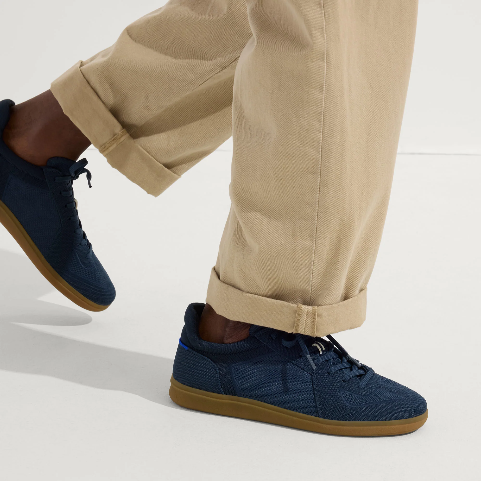 The RS01 Sneaker - Navy