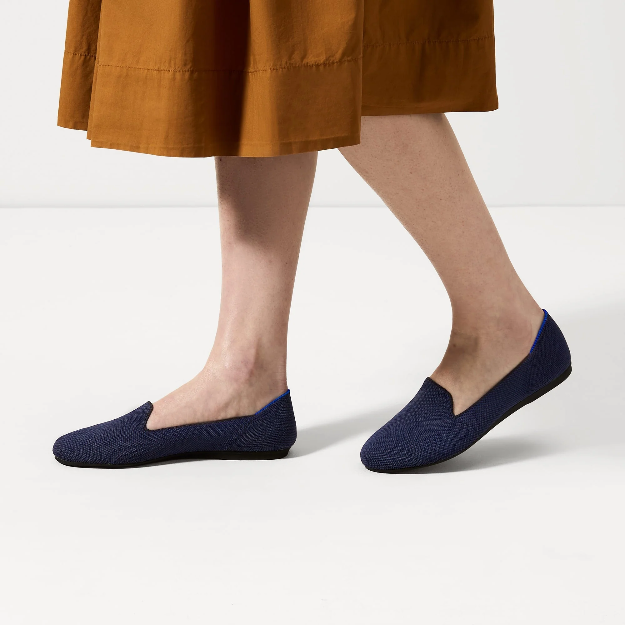 The Loafer - Dark Navy