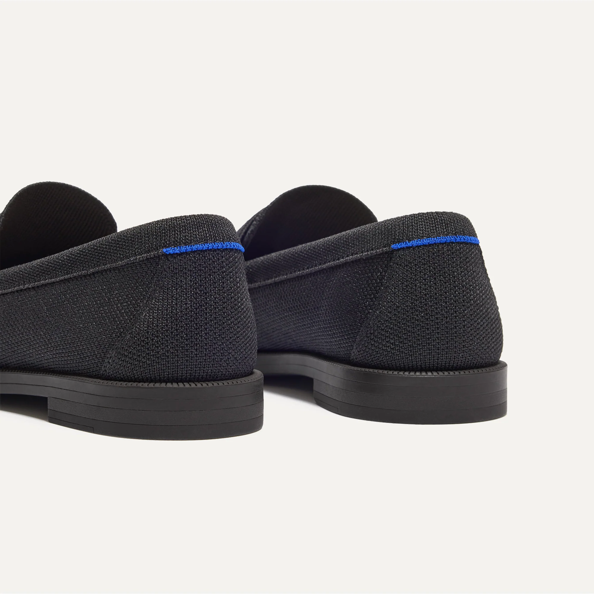 The Penny Loafer - Black