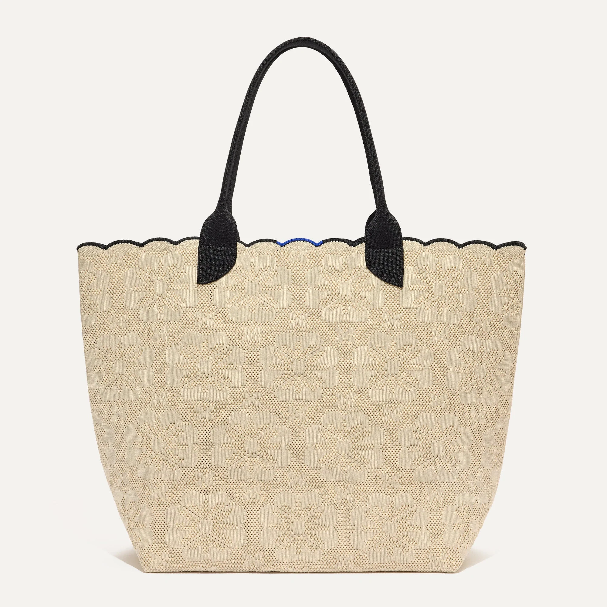 The Lightweight Tote - Ivory Carnation