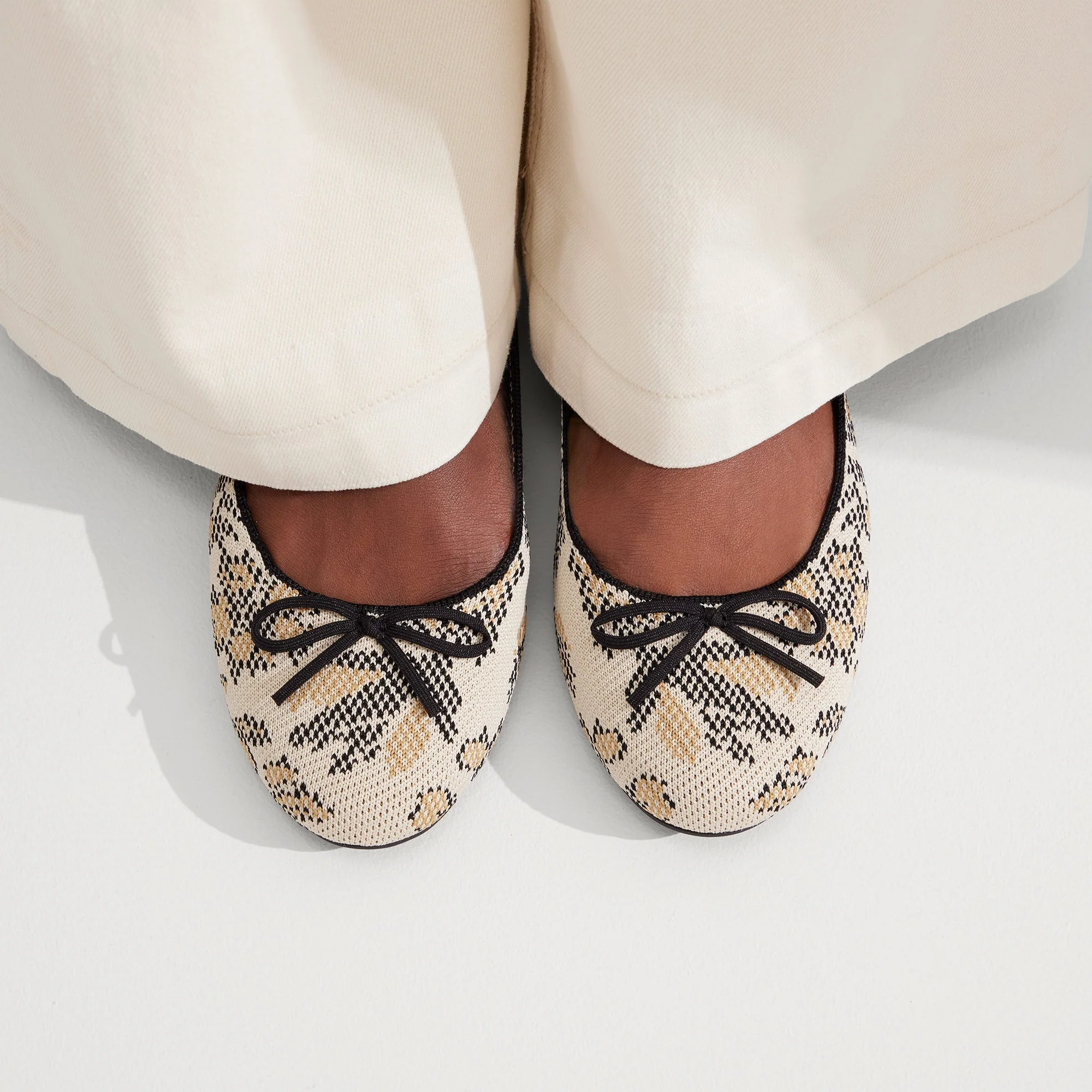 The Ballet Flat - Bouquet