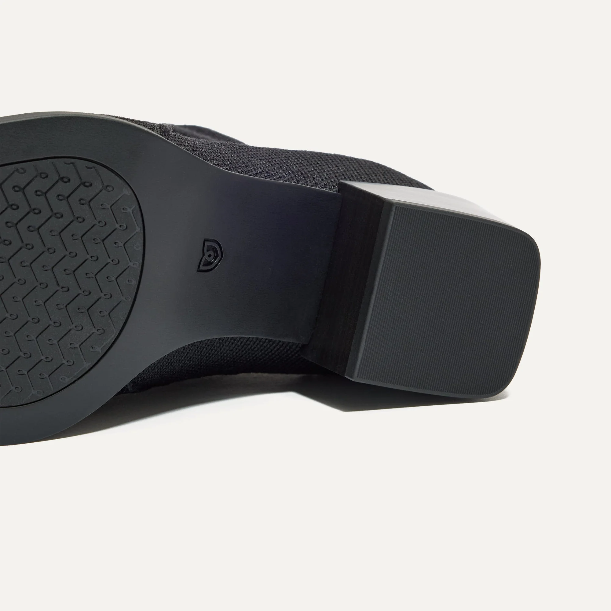 The Western Bootie - Black