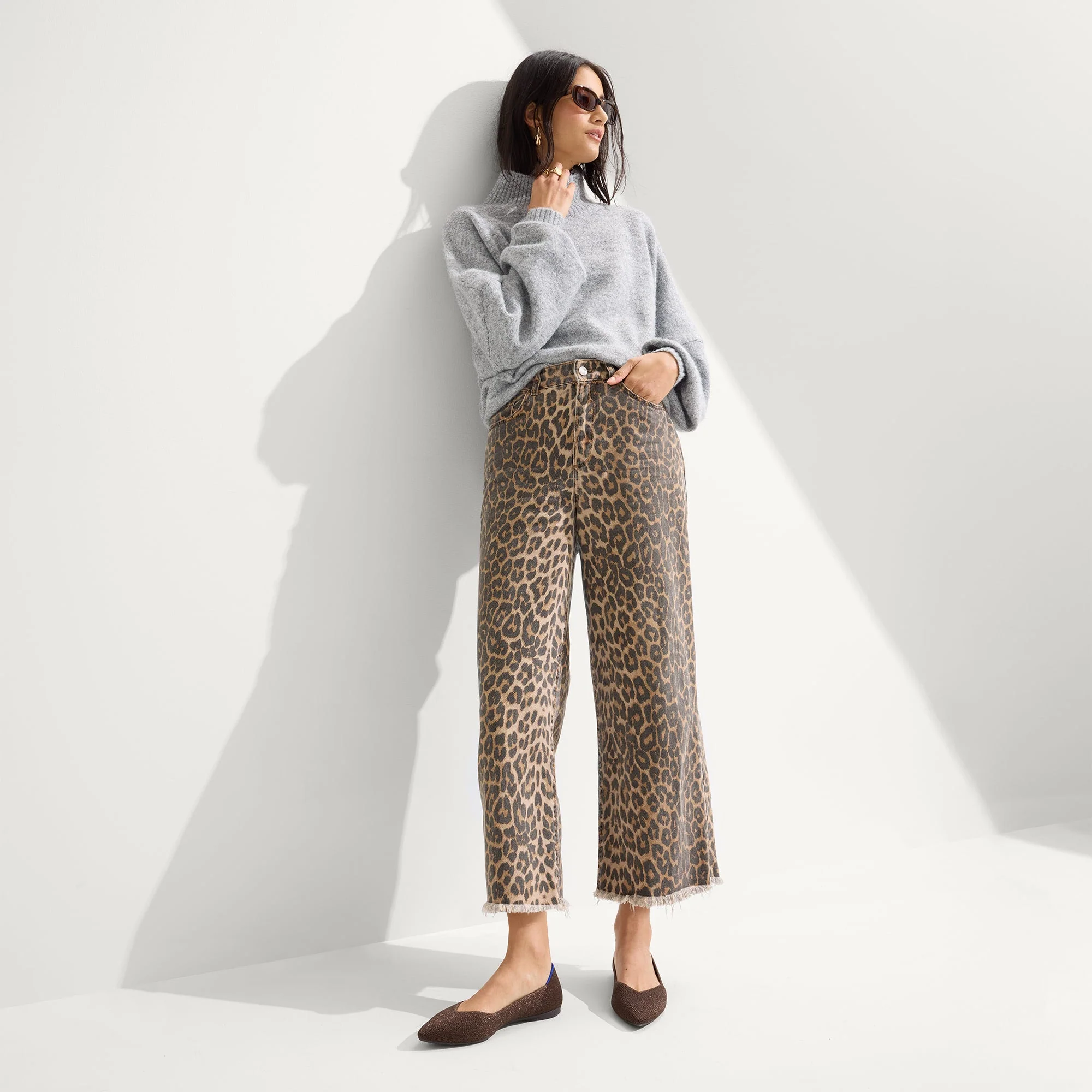 The Point II - Brown Sunstone