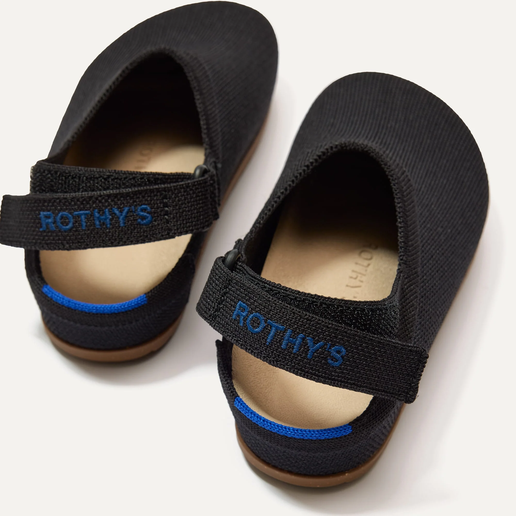 The Kids Clog - Black