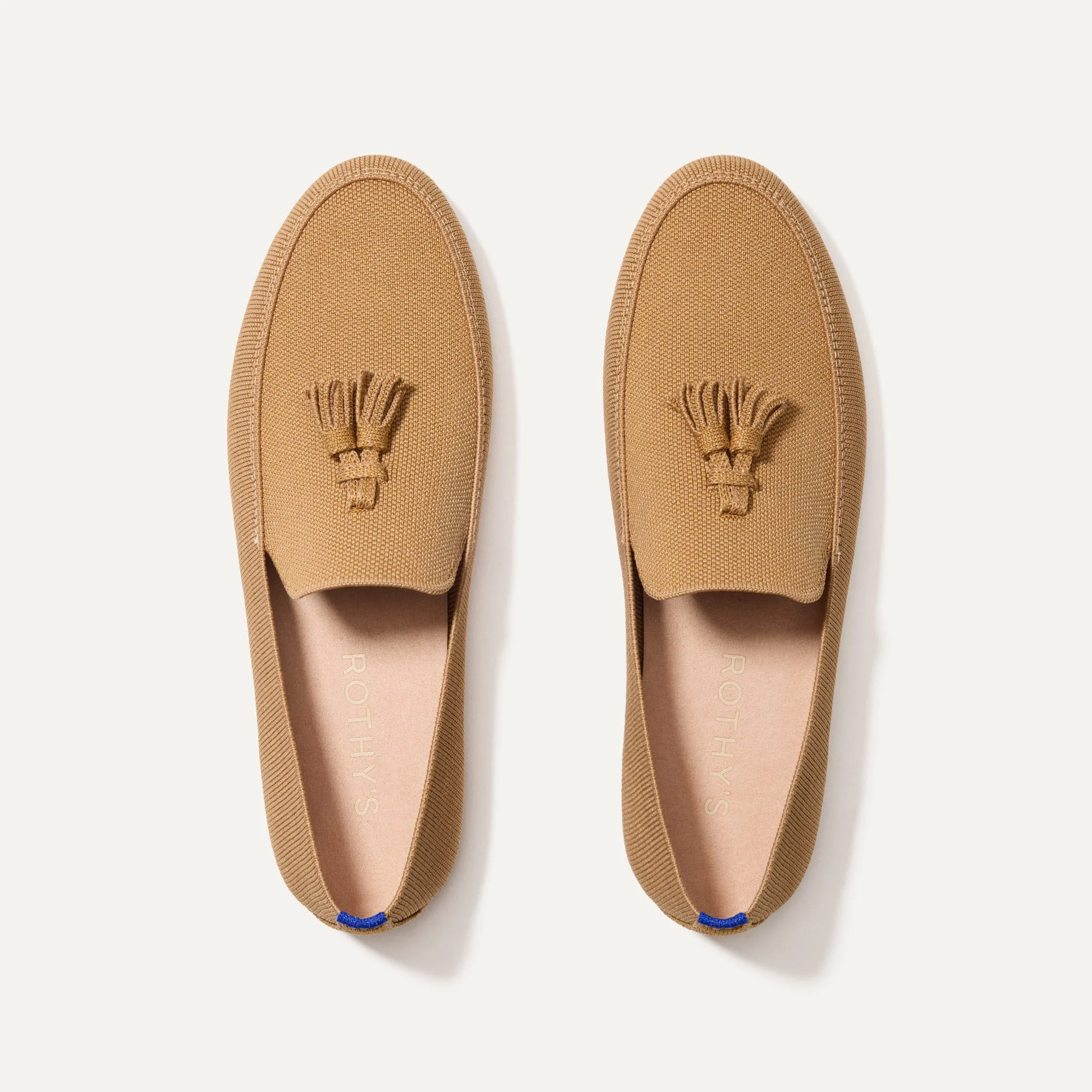 The Ravello Tassel Loafer - Whiskey