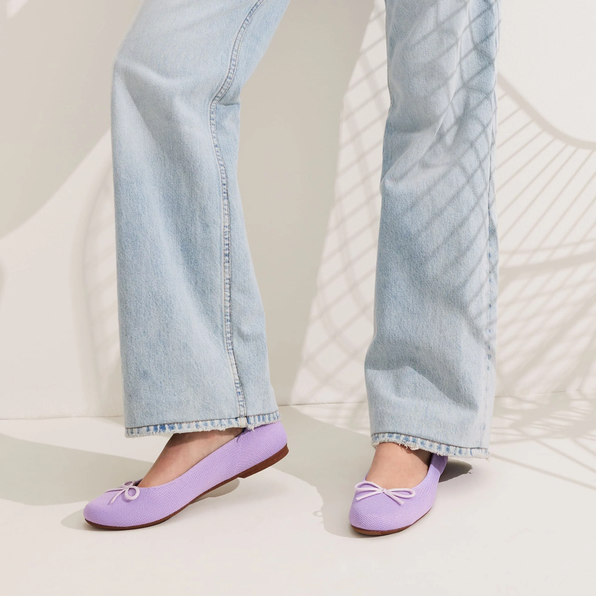 The Ballet Flat - Bellflower