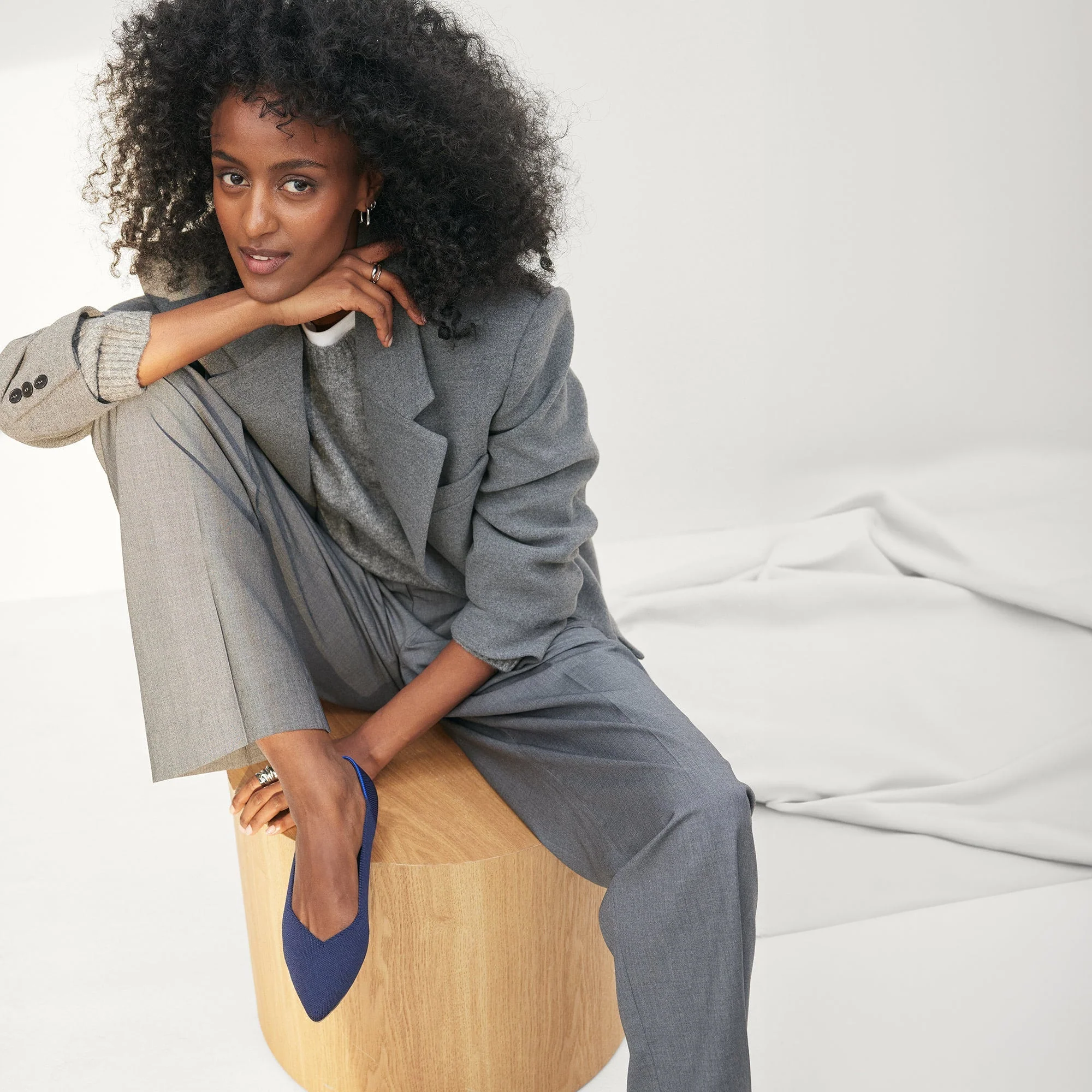 The Point II - Deep Navy