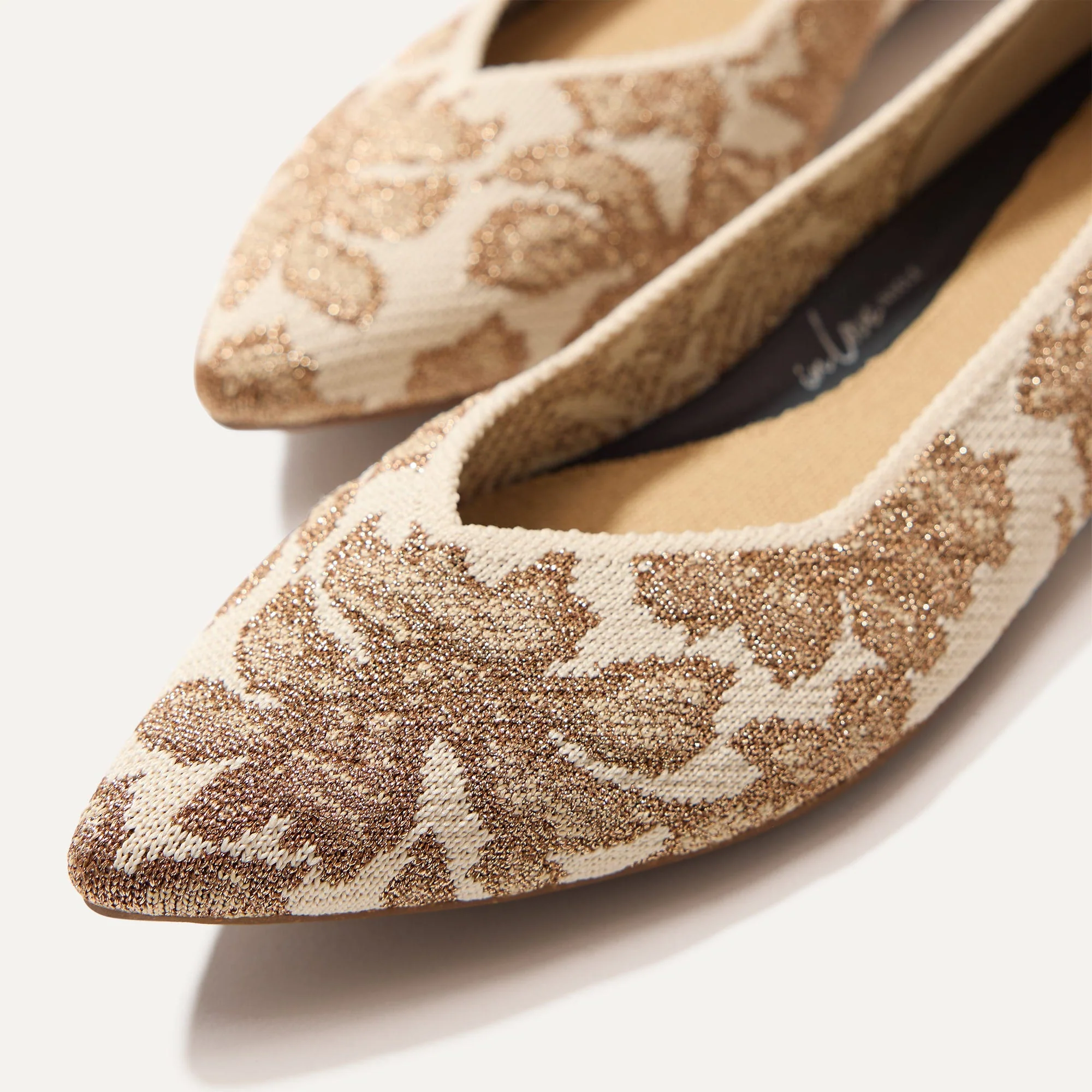 The Point II - Gold Chantilly