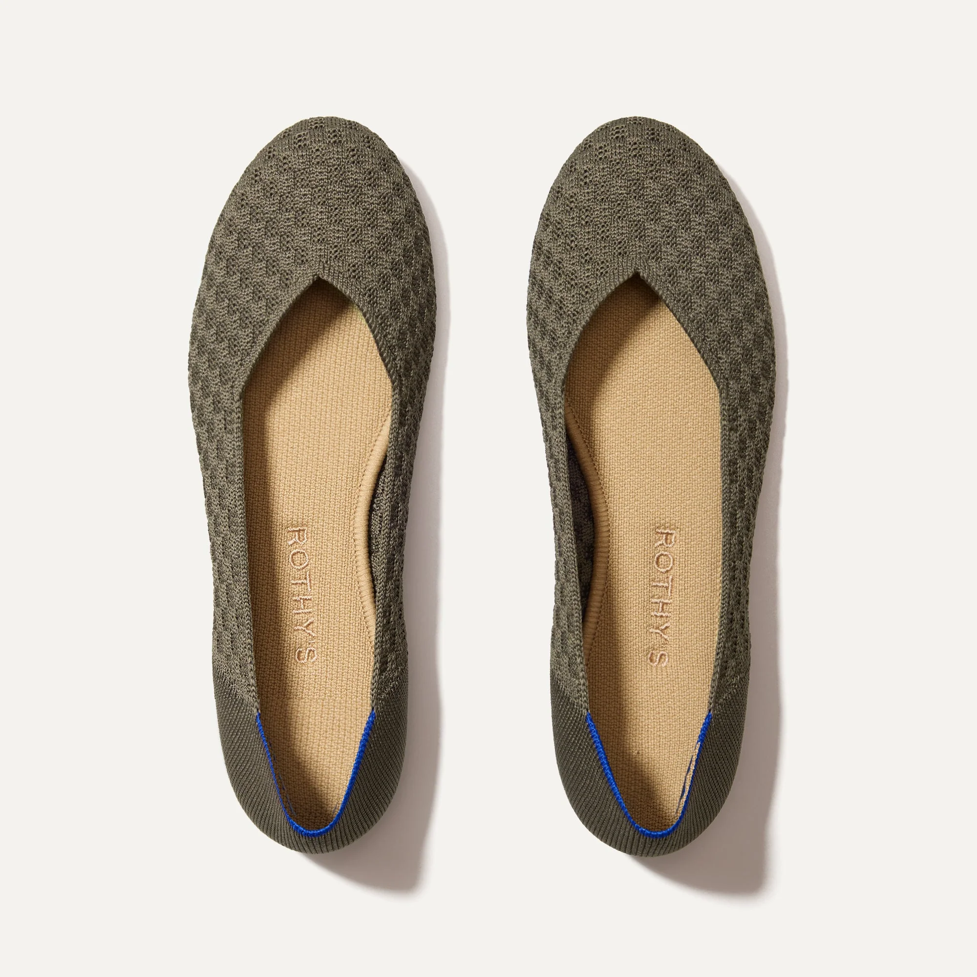 The Flat - Safari Basketweave