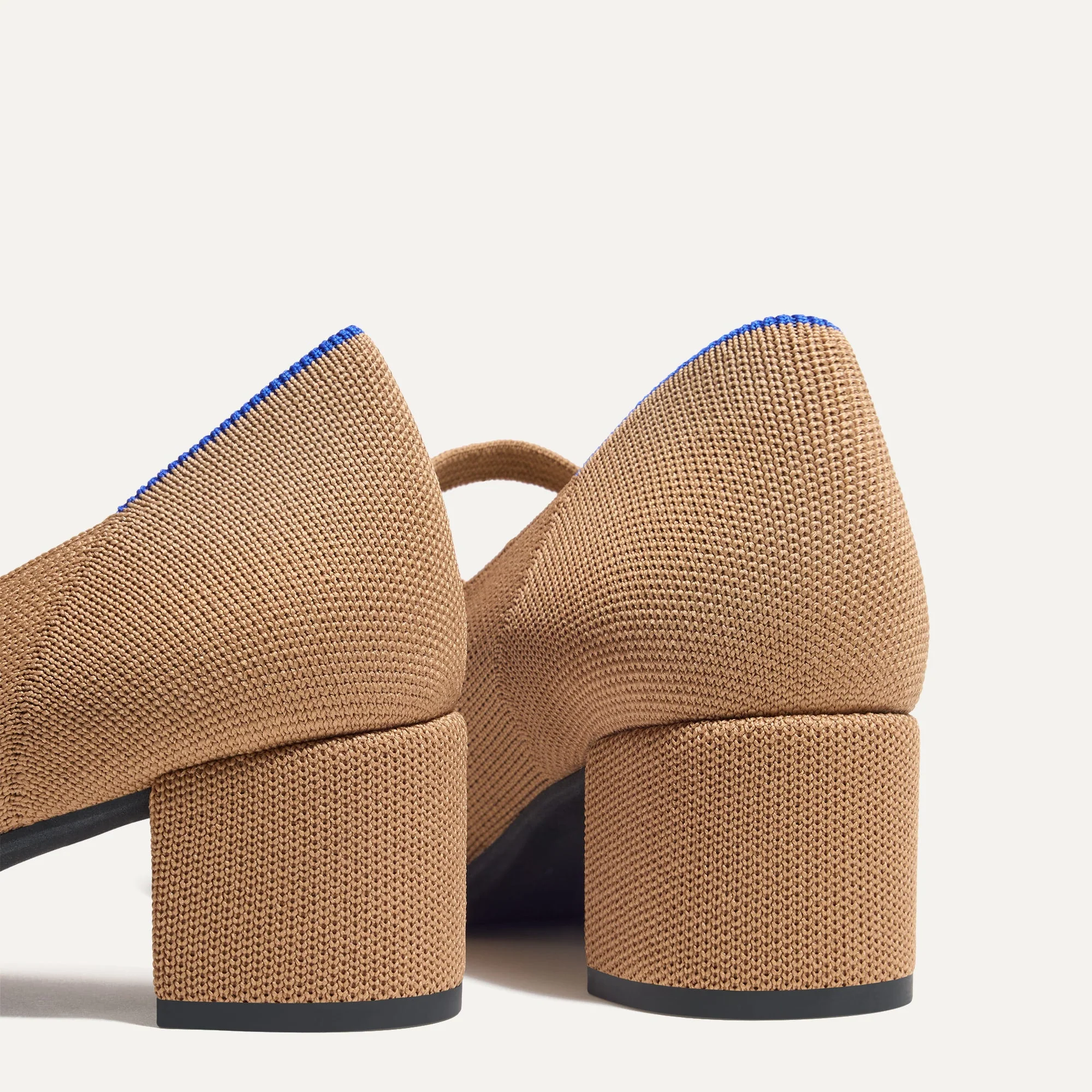 The Mary Jane Heel - Wren Captoe