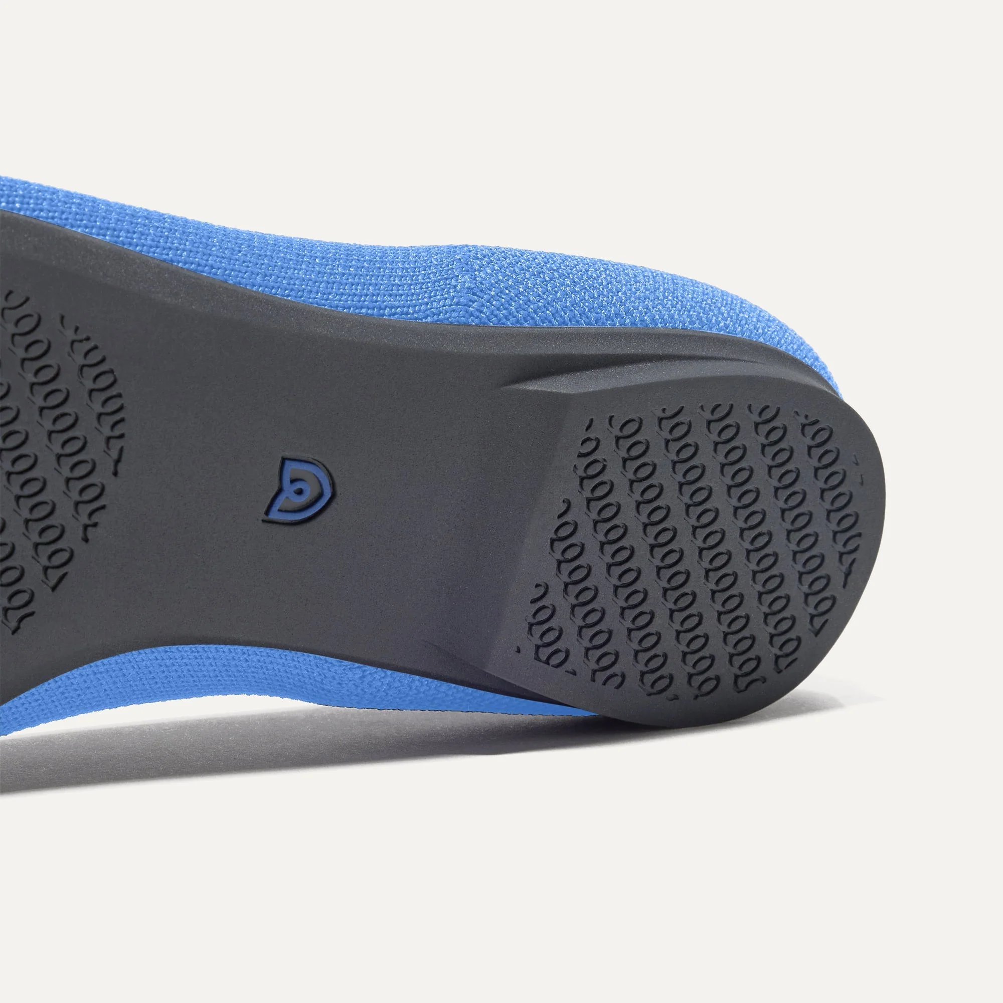 The Ballet Flat - Cerulean